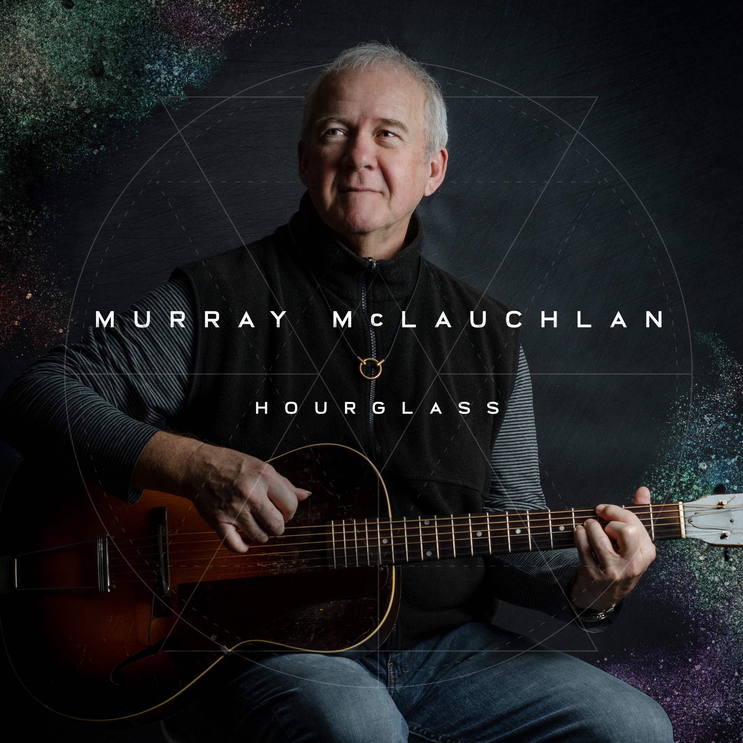 Murray McLauchlan Speaks to Racism & Privilege on New Album, "Hourglass"