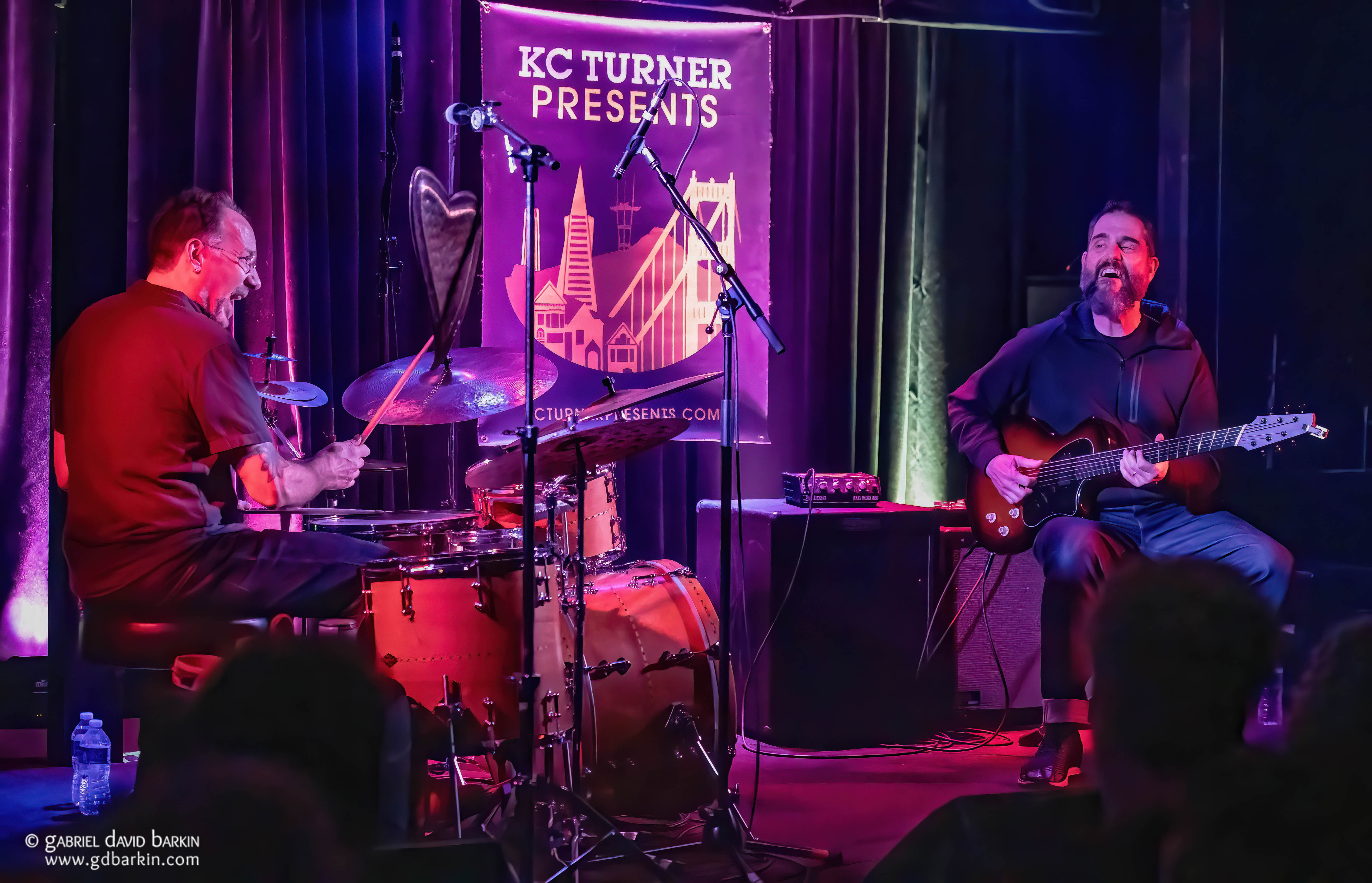 Charlie Hunter & Scott Amendola | HopMonk Tavern Novato | 3/27/2024