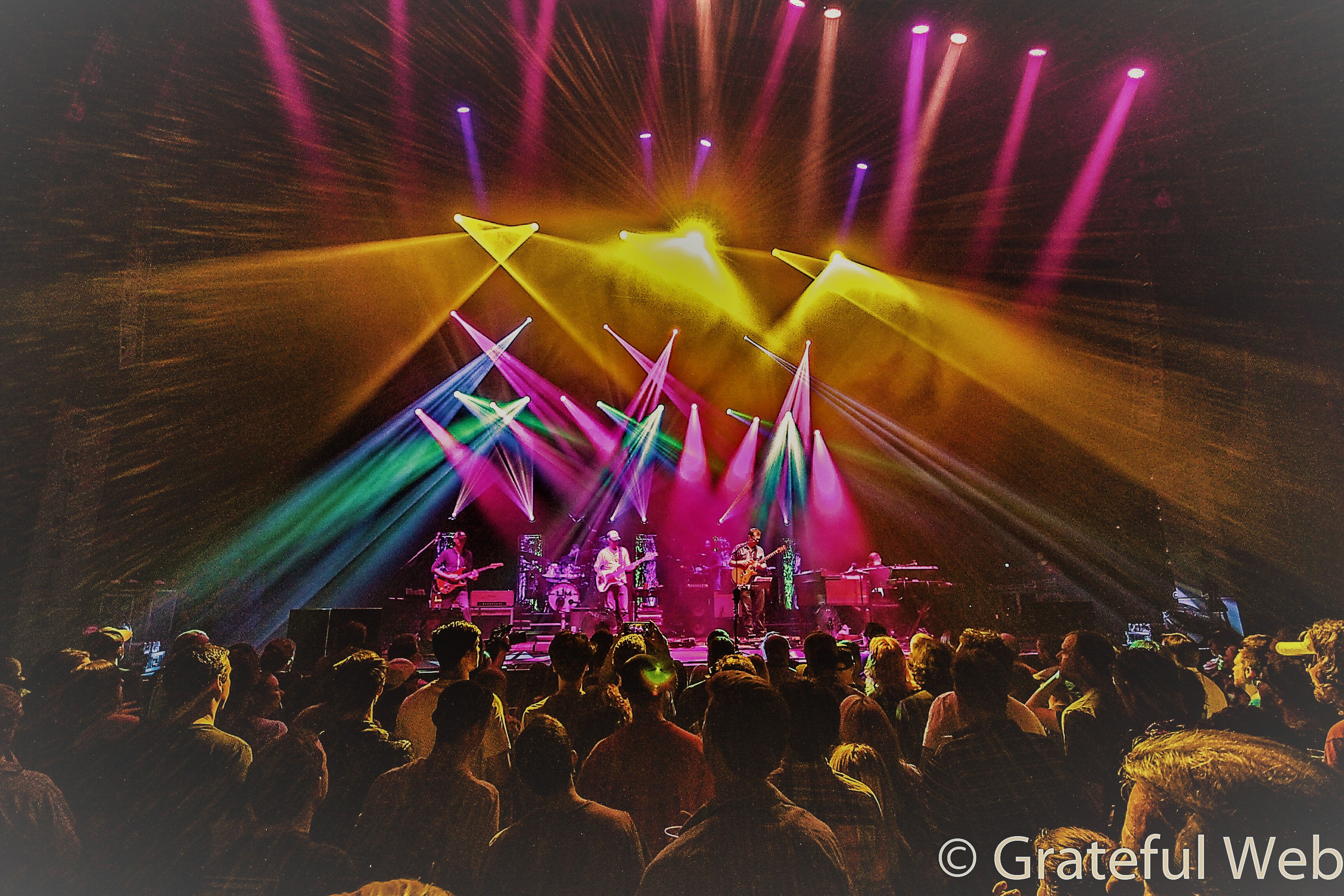 Umphrey's McGee | The Wiltern Theatre