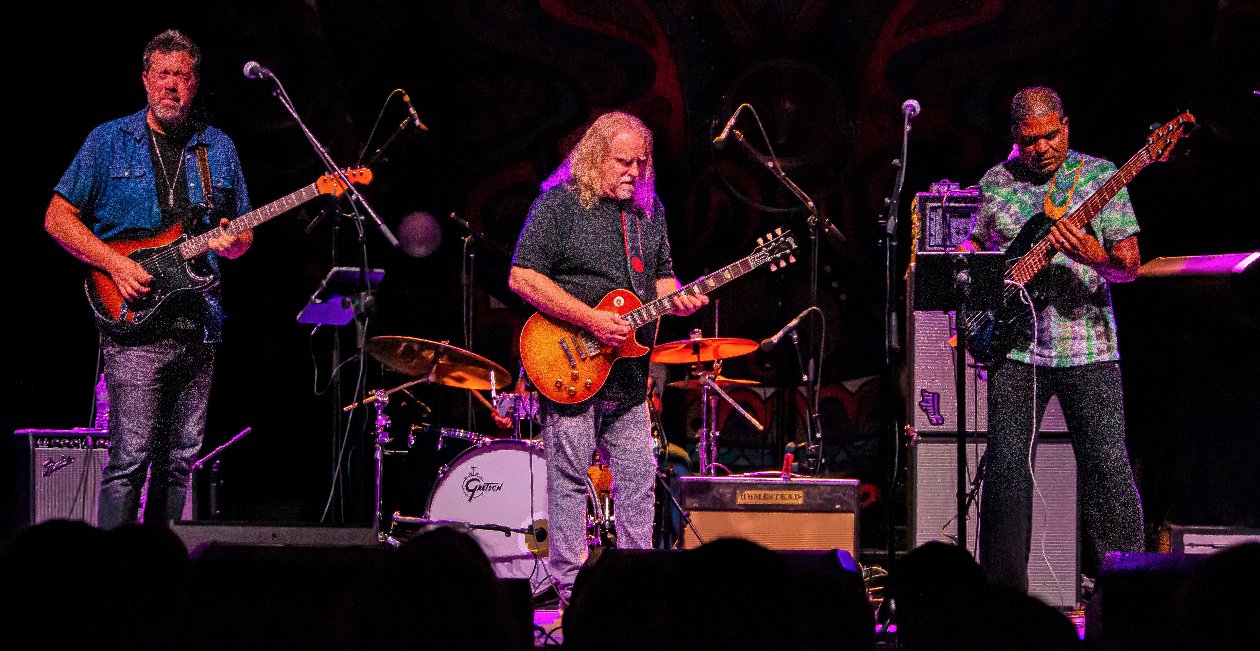 Gov’t Mule with Oteil & Friends | Roadrunner | 8/11/22