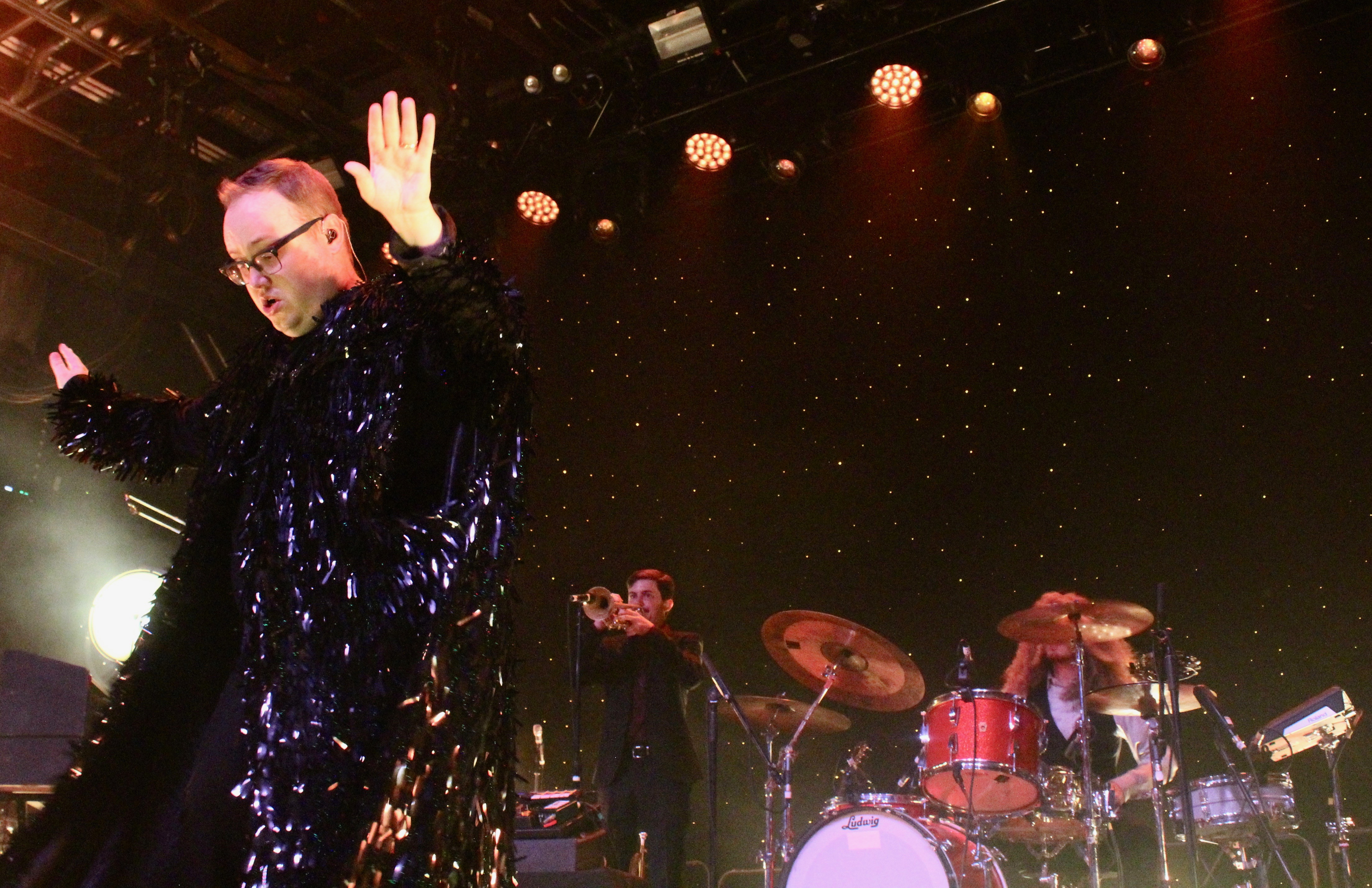 St. Paul & the Broken Bones | Brooklyn Steel | 10/4/18