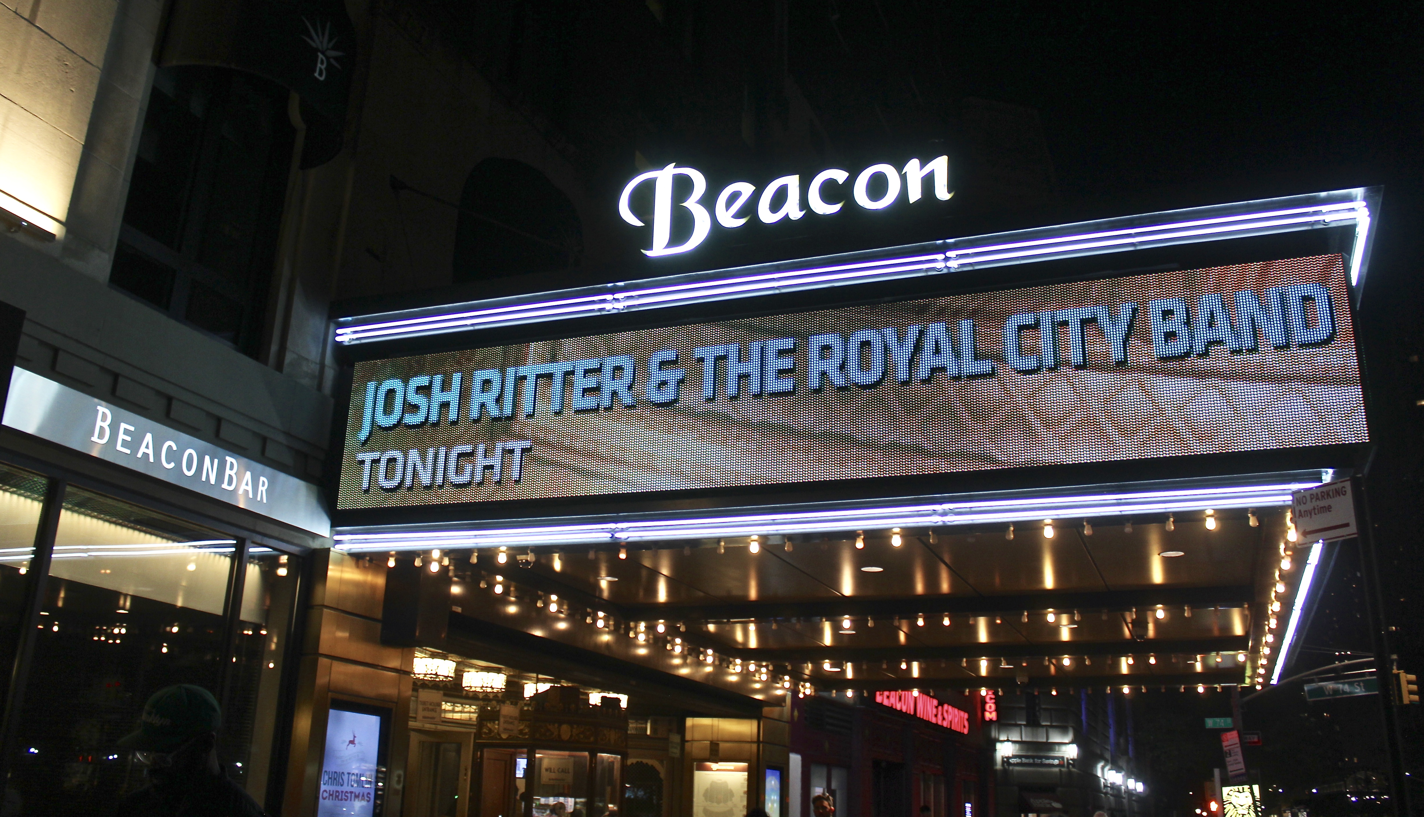 Josh Ritter | Beacon Theater | 9/21/19