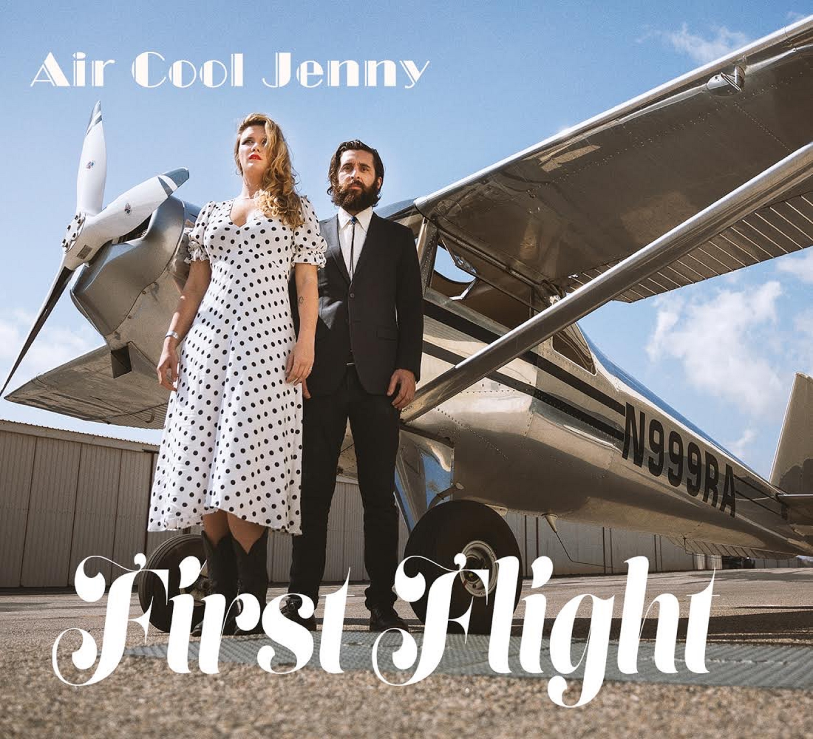 AIR COOL JENNY TO RELEASE FIRST FLIGHT