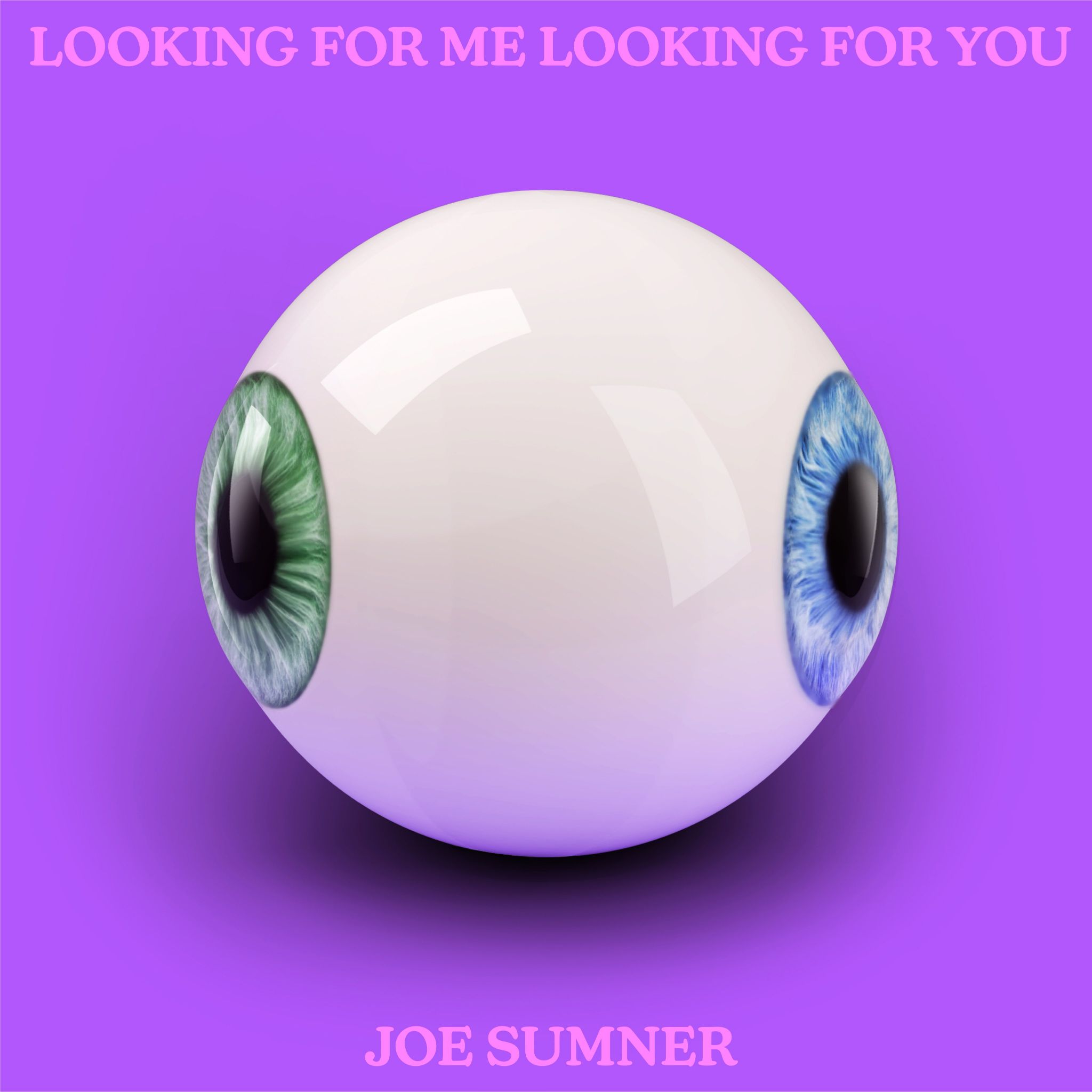 Joe Sumner Releases New Single, "Looking For Me, Looking For You"