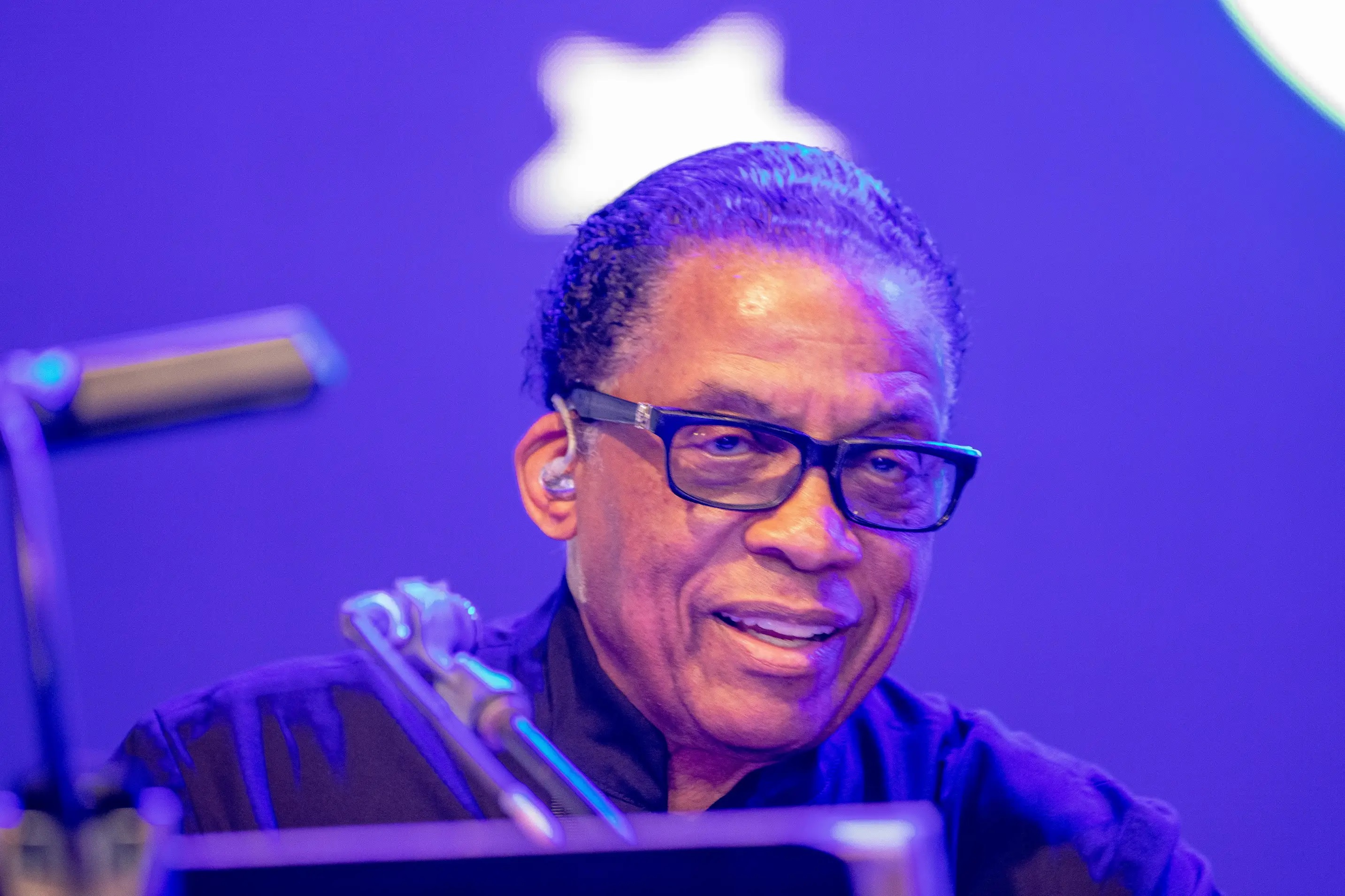 Herbie Hancock schedules show at Chautauqua Auditorium | 9/12/23