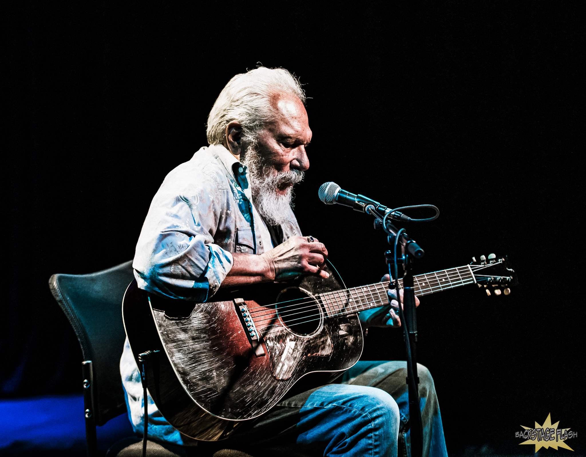 Jorma Kaukonen | The Armory | 8/5/2023