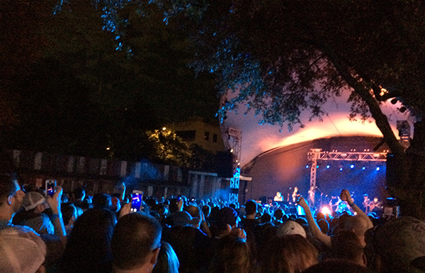 Nathaniel Rateliff | Stubbs | Austin, Texas