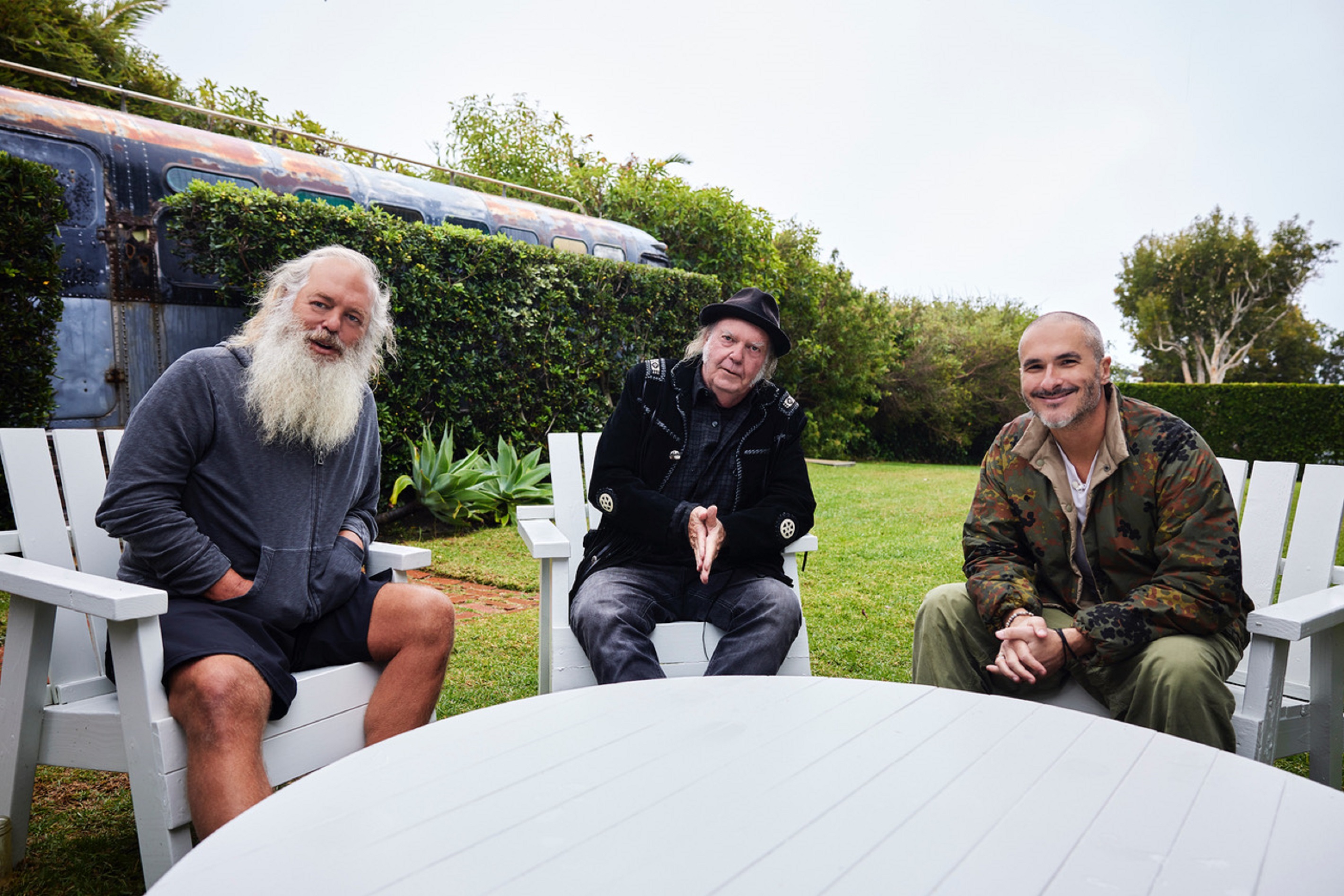 Neil Young Tells Apple Music About Collaborating with Rick Rubin on New Album with Crazy Horse ‘World Record’, Avoiding Social Media, Why He Decided To Sell The Rights To His Song Catalog, Forthcoming ‘Harvest’ Documentary, Touring Green, Staying Prolific