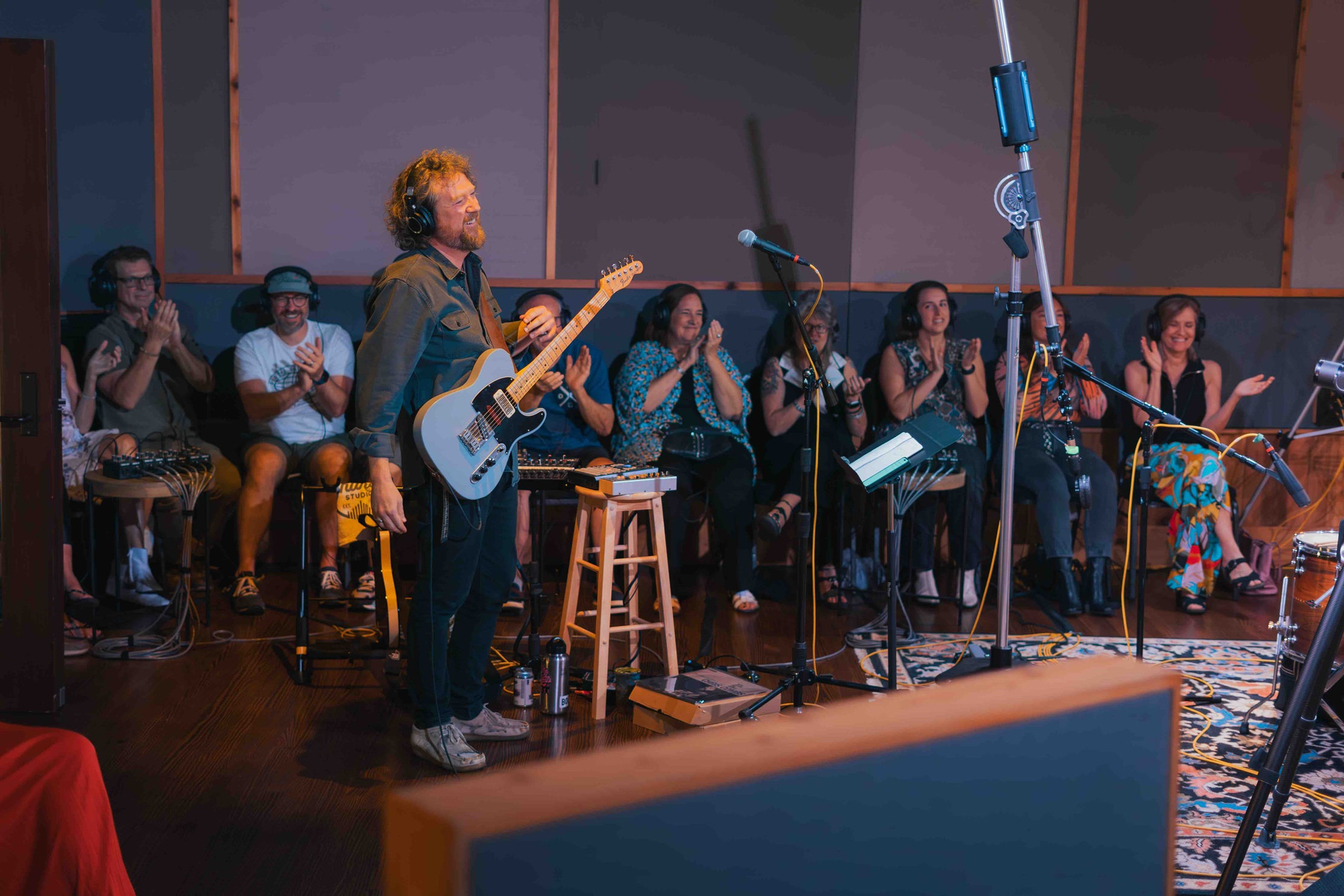 NEW MUSIC FROM TULSA COMPOSER/GUITARIST CHRIS COMBS OUT NOW
