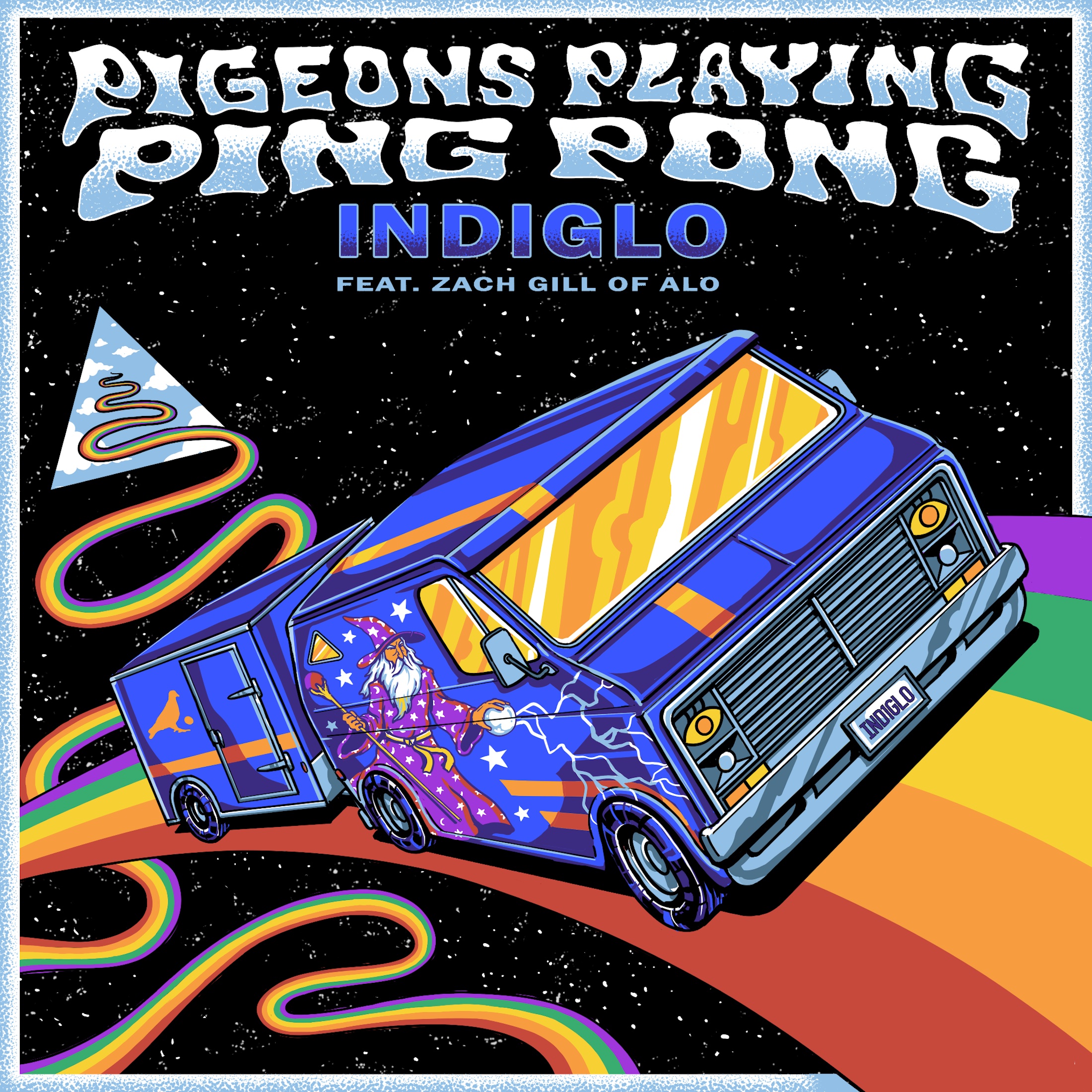 Pigeons Playing Ping Pong Release New Single With Zach Gill of ALO