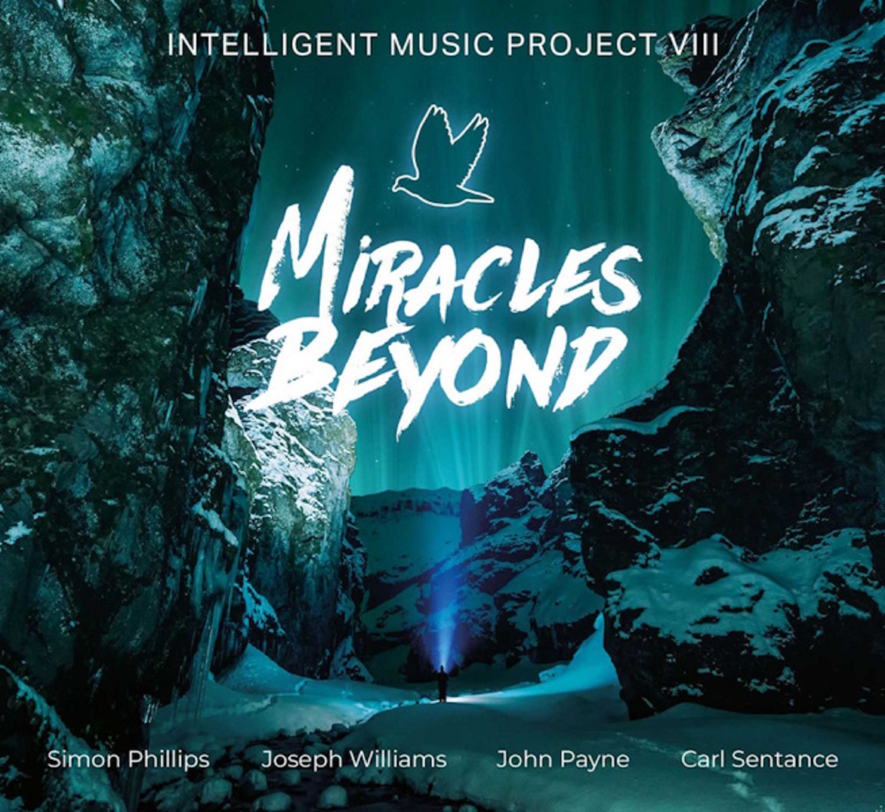 Intelligent Music Project Featuring Joseph Williams, Simon Phillips, Carl Sentance and John Payne To Release Highly Anticipated Eight Album “Miracles Beyond”
