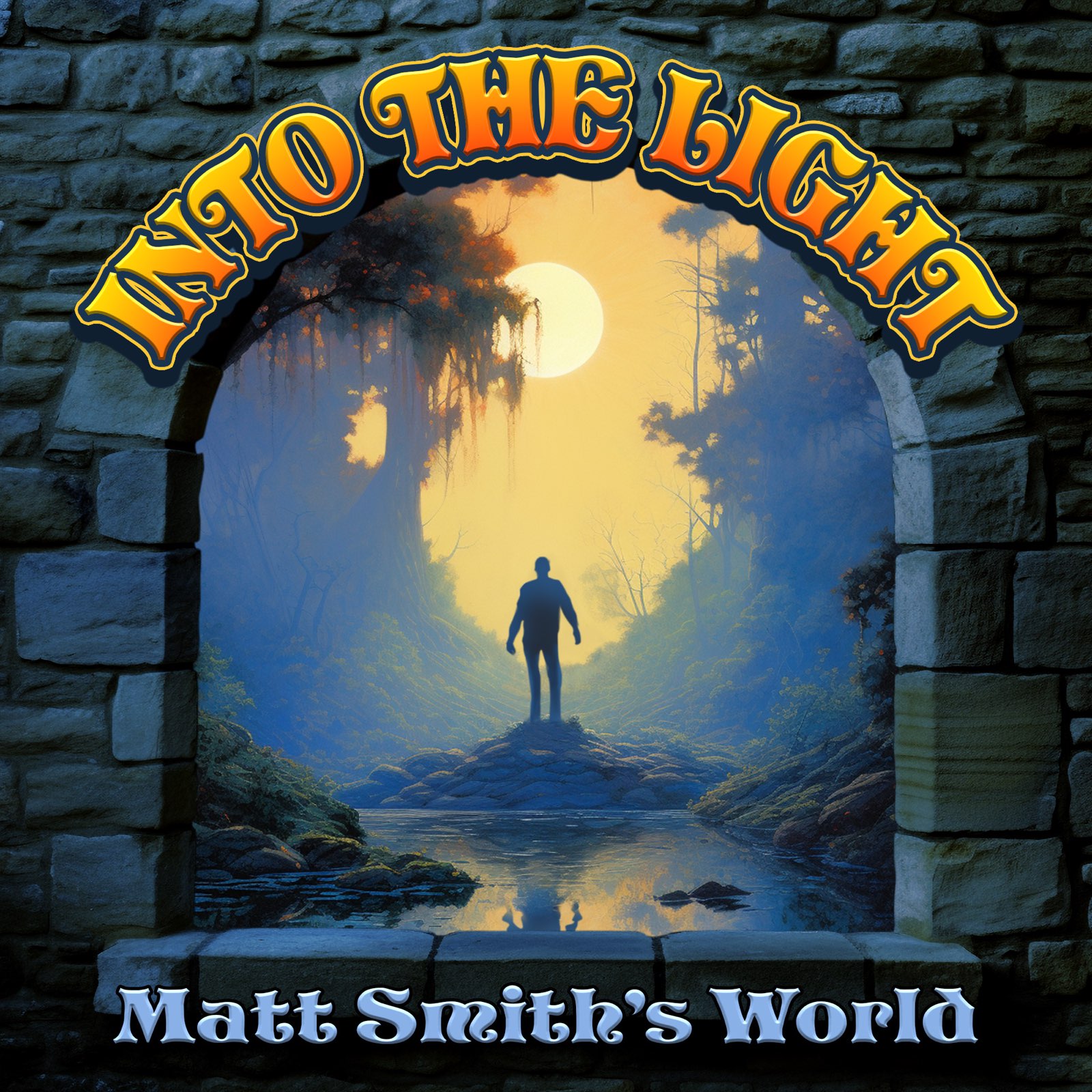 Matt Smith’s World Debuts "Into The Light"
