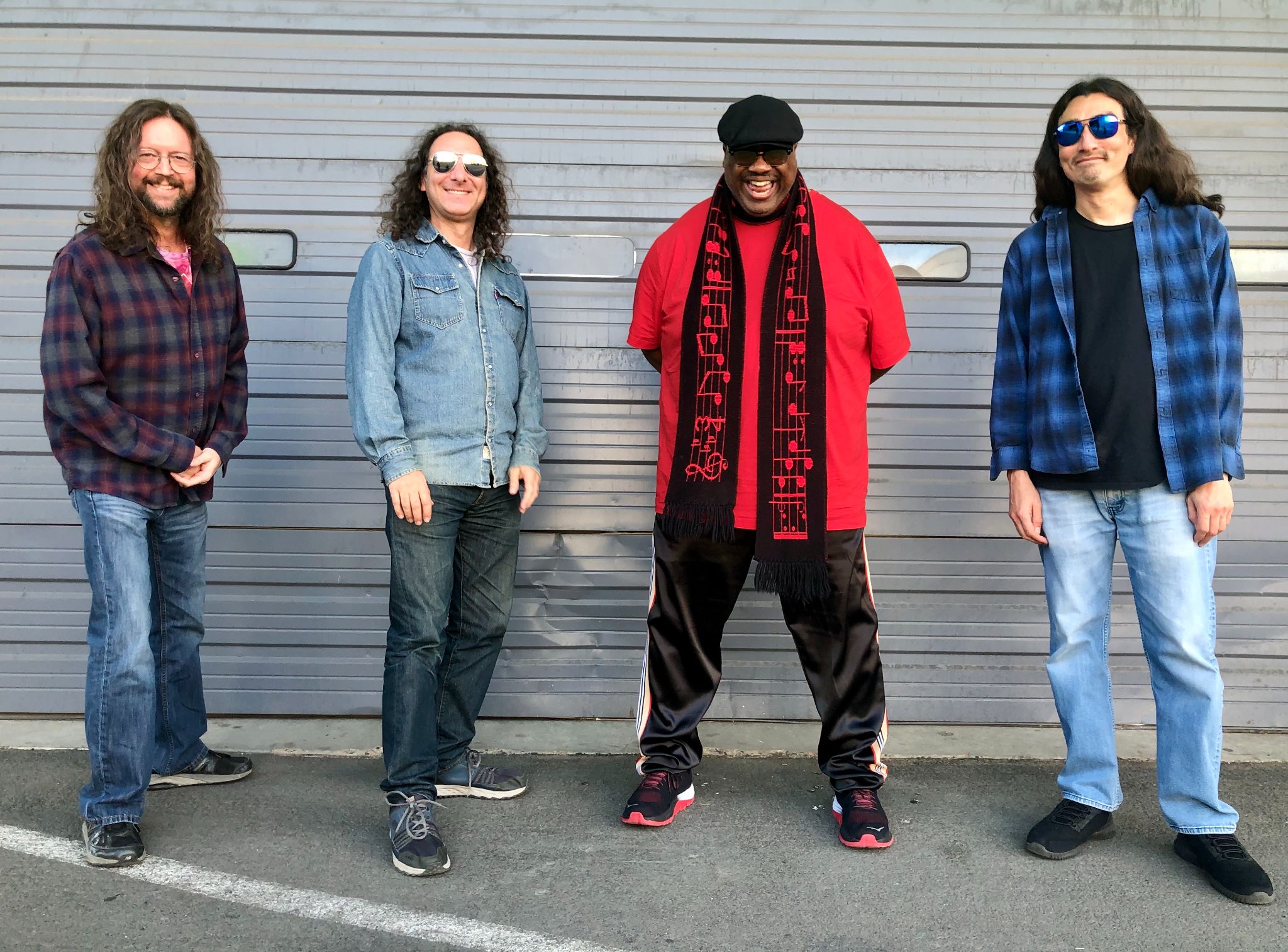 MELVIN SEALS & JGB