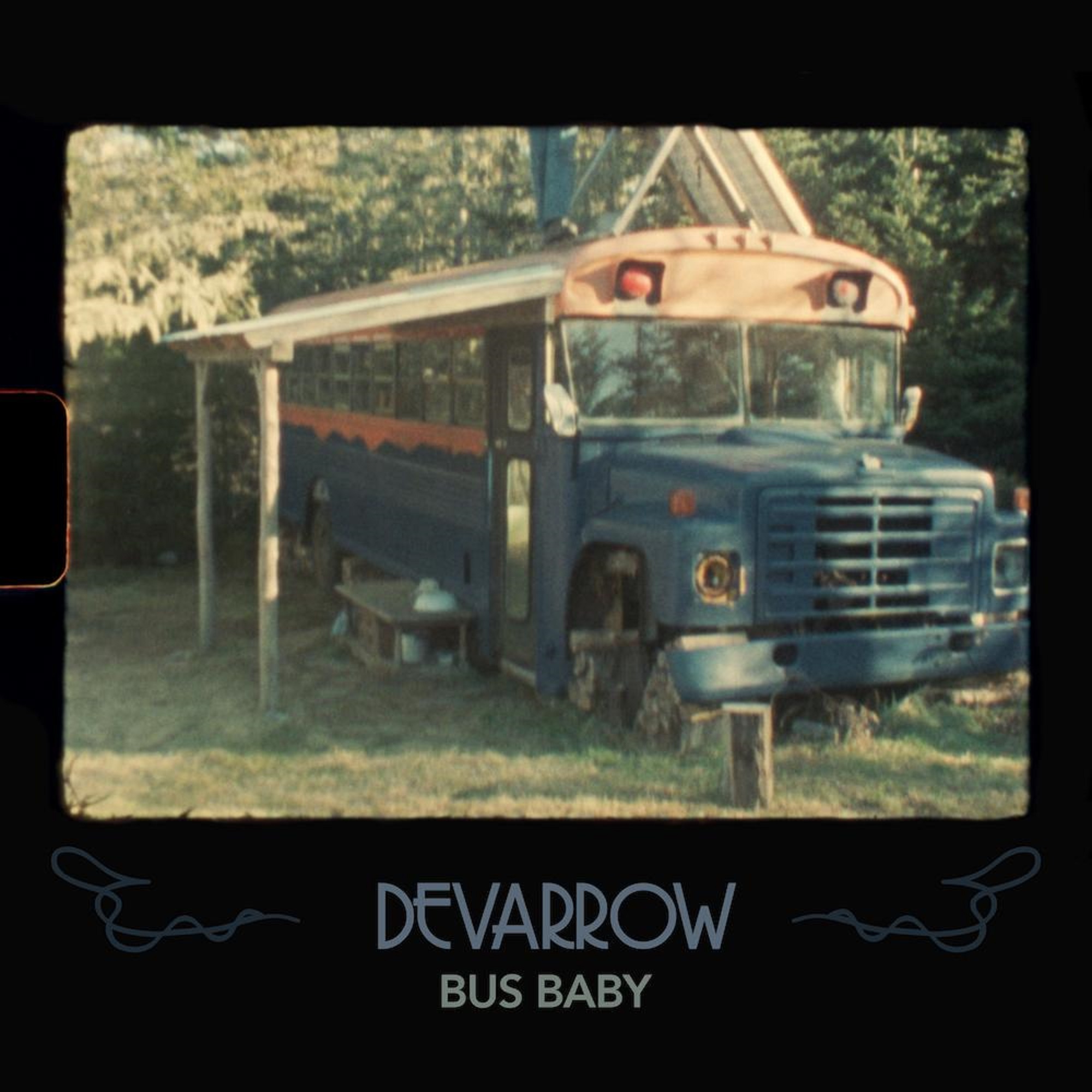 Devarrow evokes the classic Sean Penn movie 'Into The Wild' in new video