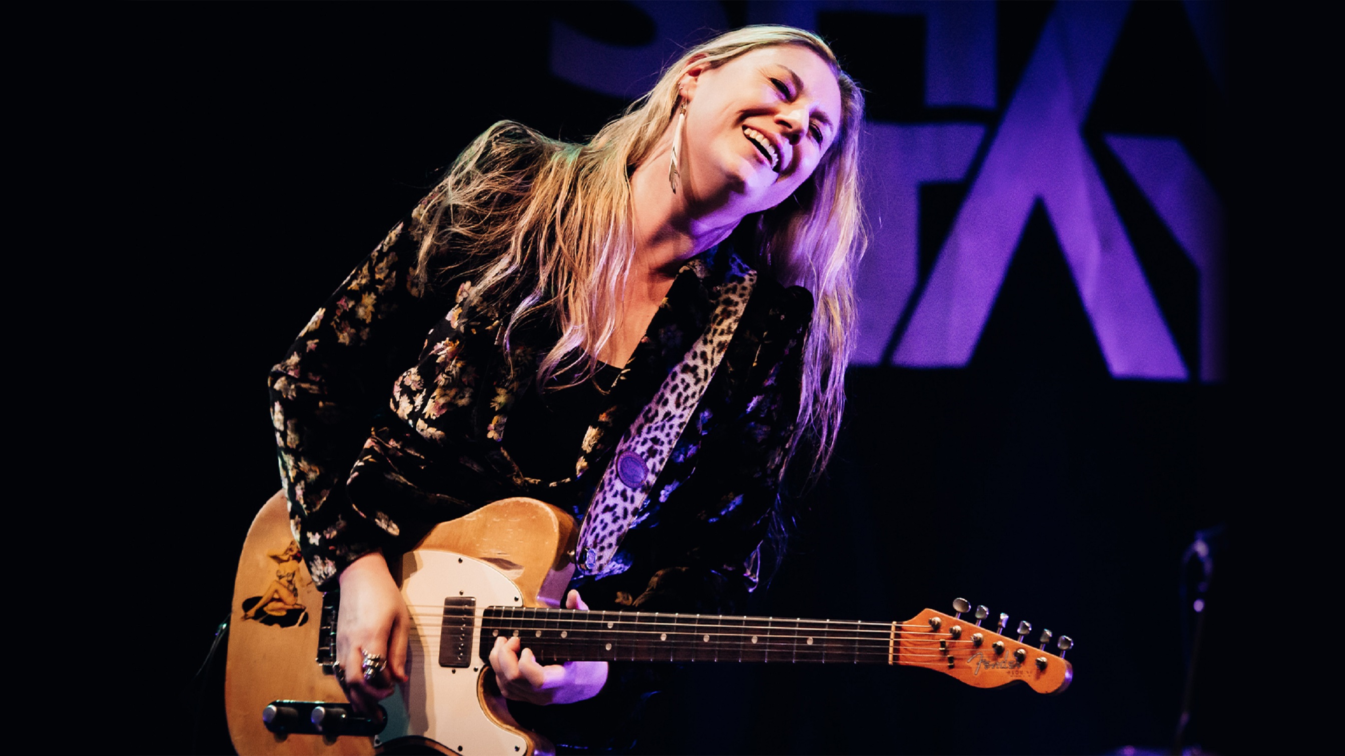 Joanne Shaw Taylor Announces "The Heavy Soul'' Fall 2024 Tour