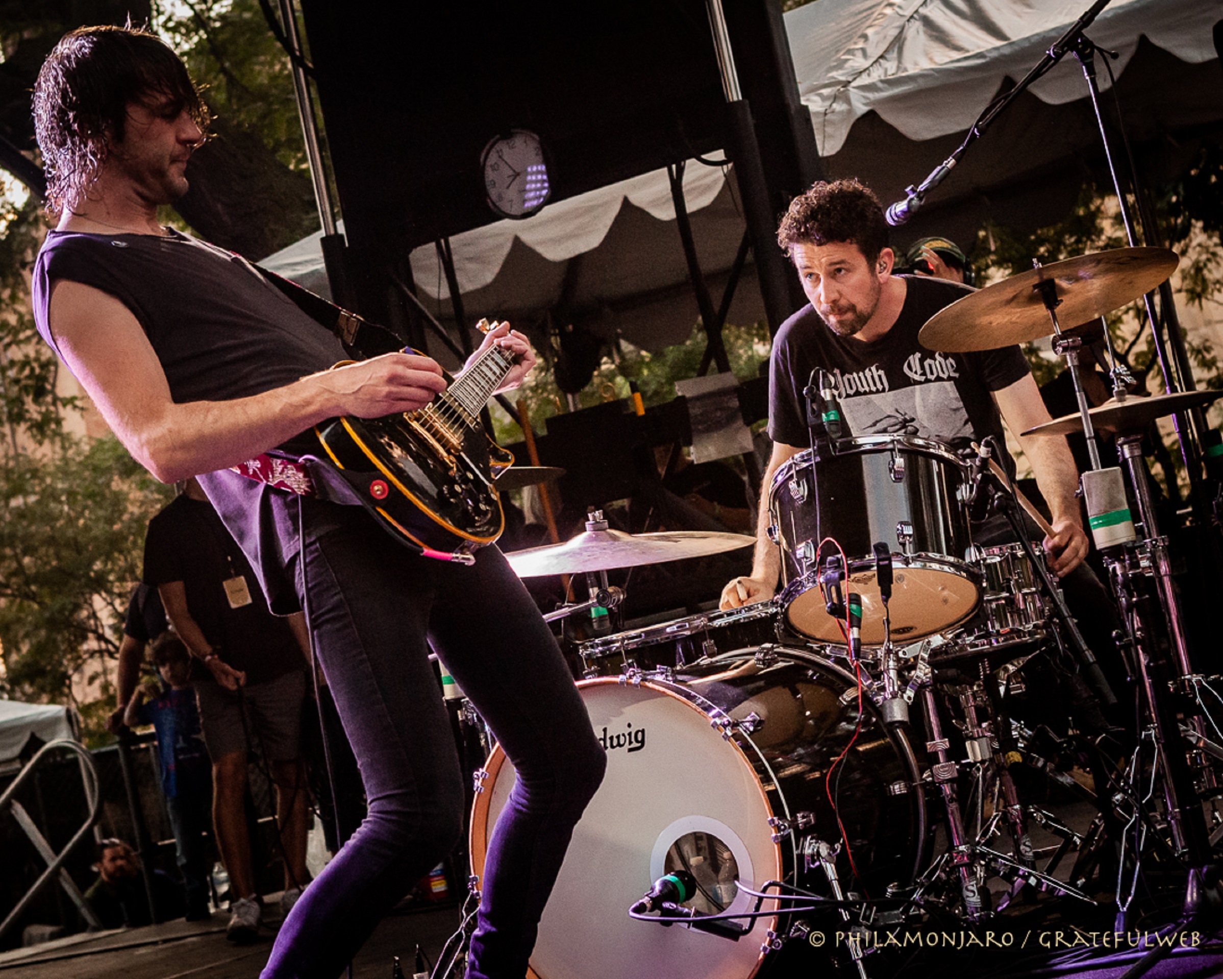 The Japandroids | Pitchfork Music Festival | 7/22/18