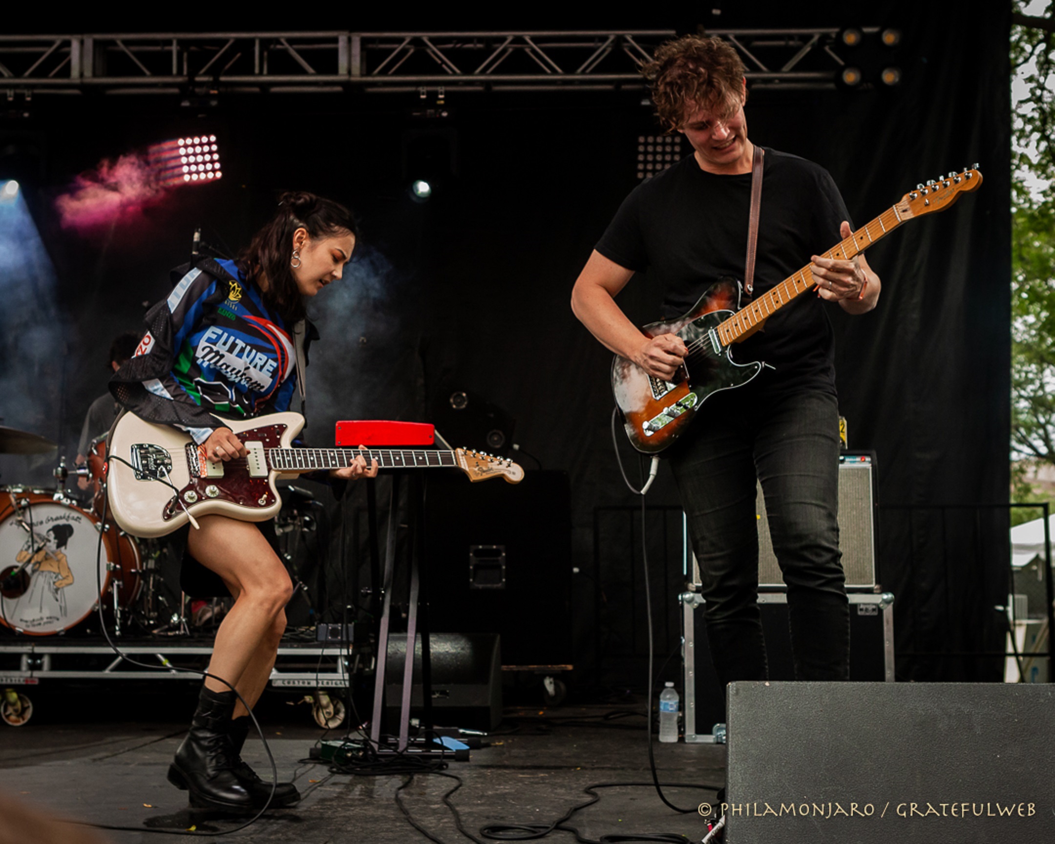 Japanese Breakfast | Pitchfork Music Festival 7/25/18