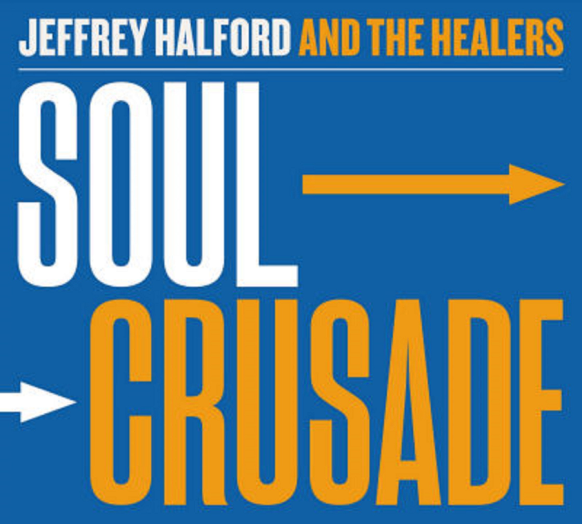 JEFFREY HALFORD & THE HEALERS SET TO RELEASE SOUL CRUSADE