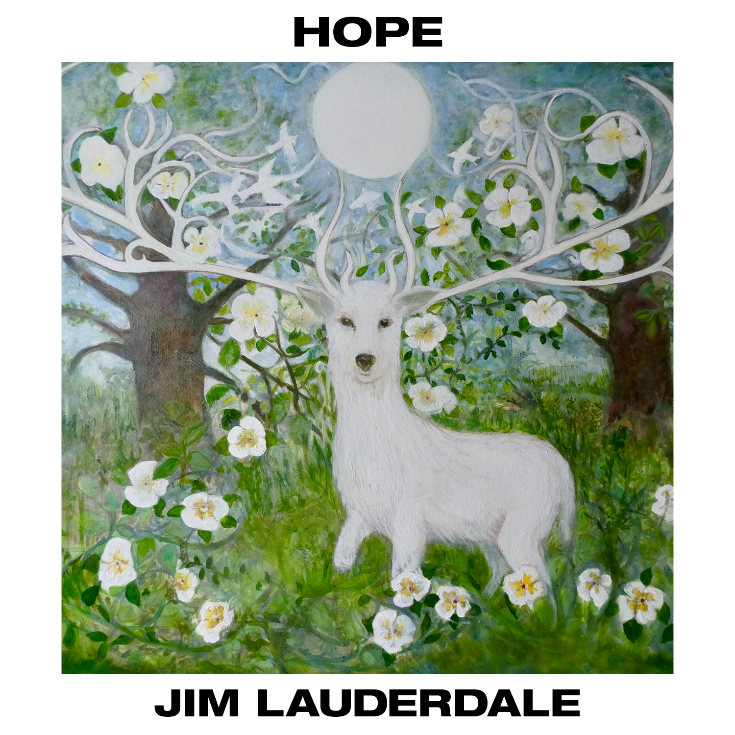 Jim Lauderdale Shares Second Single “Memory"; Robert Hunter Co-Write on 'Hope' Out July 30