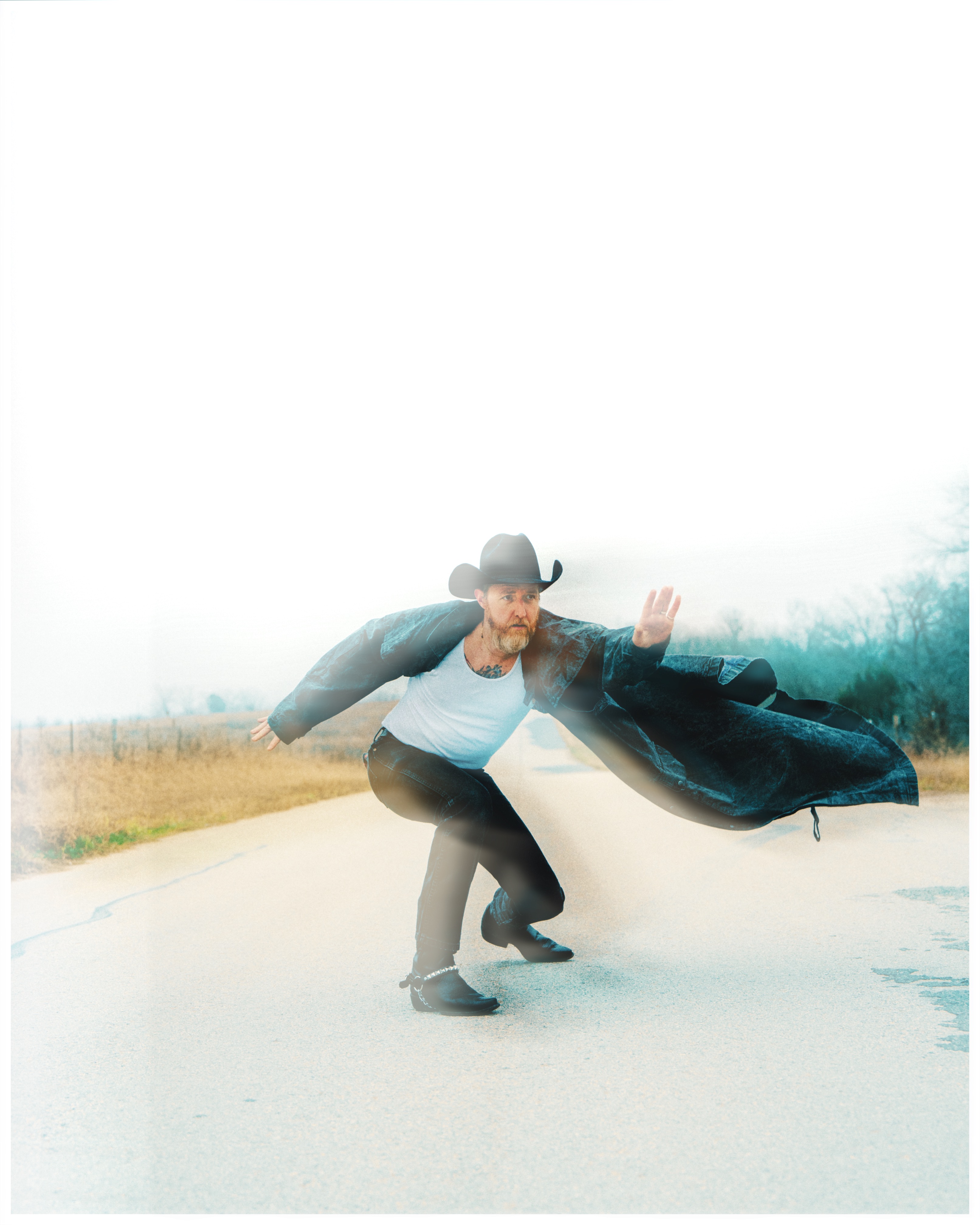Jonathan Terrell Shifts Gears with ‘MONA’: A Western Desert Disco Anthem