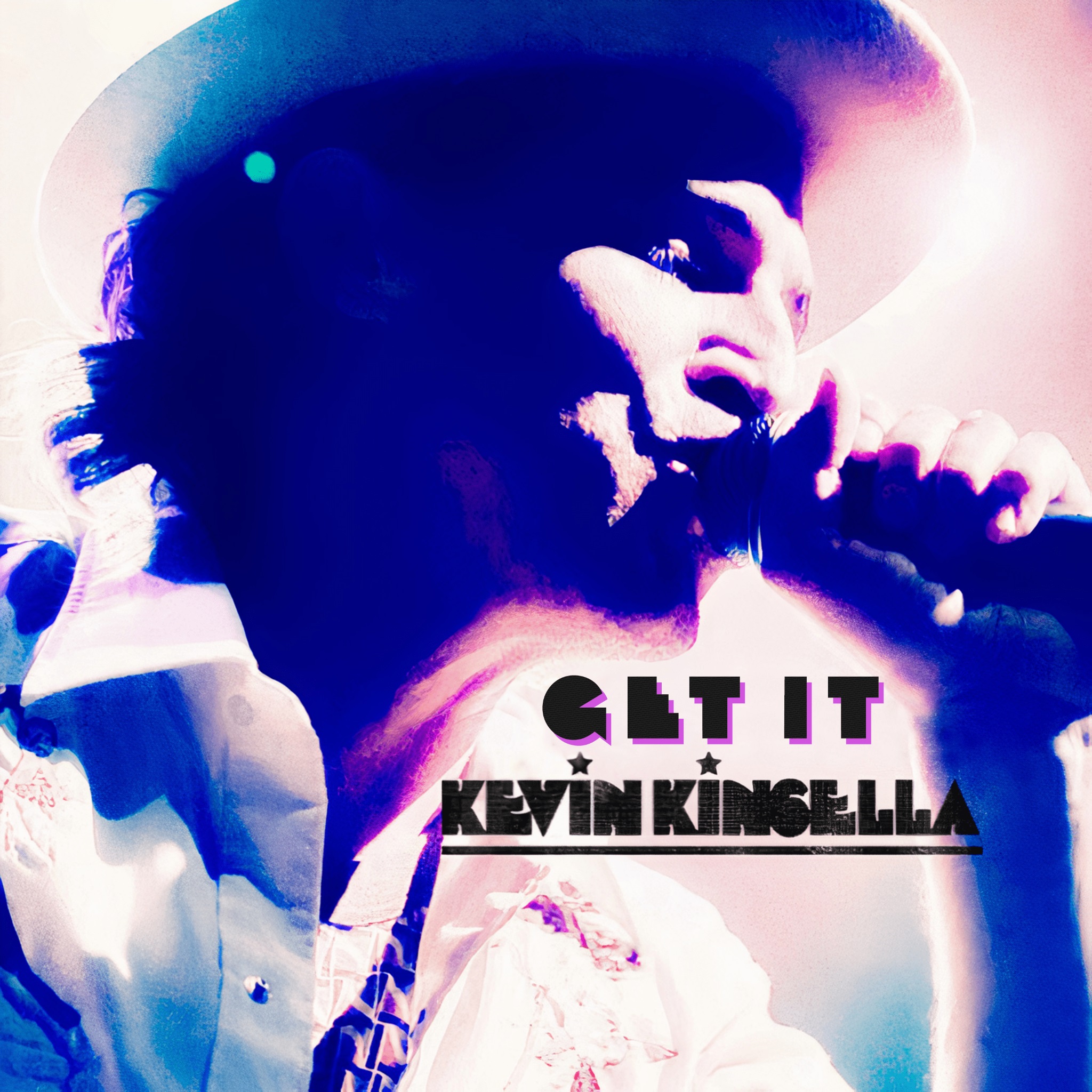 Kevin Kinsella Releases New Single “GET IT”