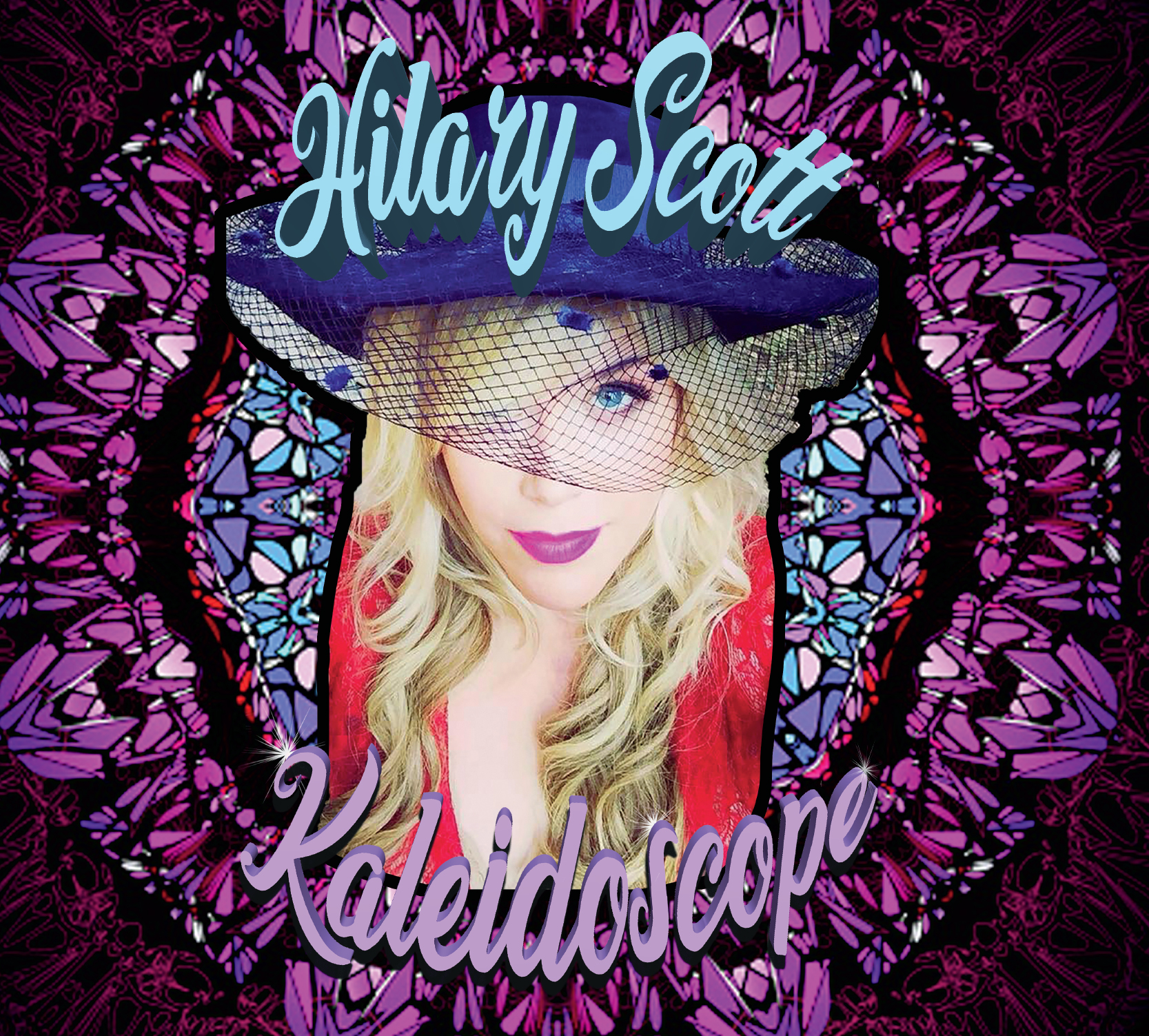 Hilary Scott Releases 'Kaleidoscope' Today