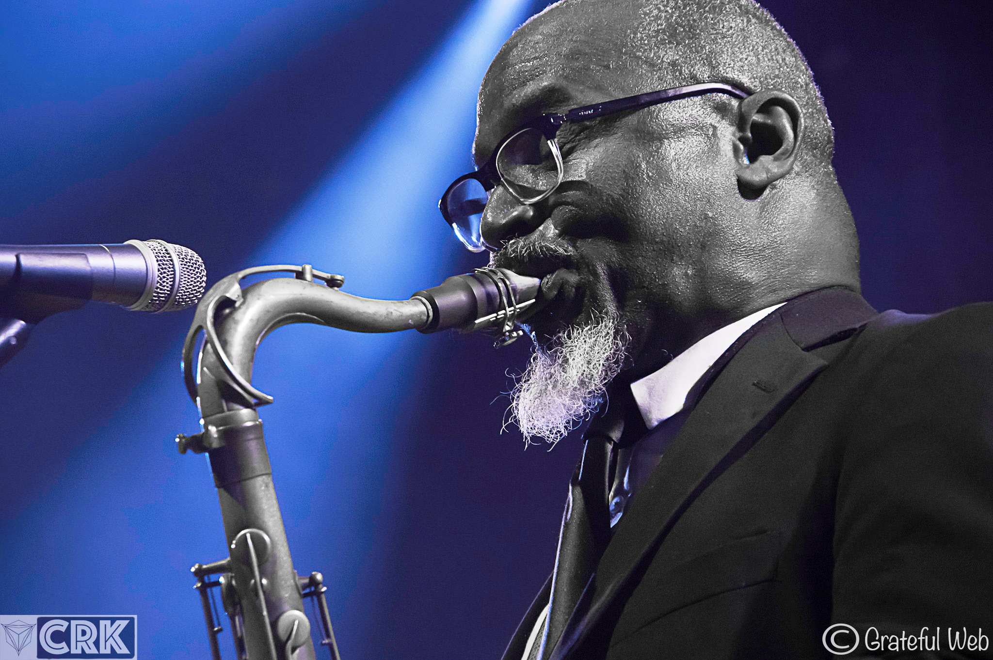 Karl Denson | Ogden | 9/26/15 | Review