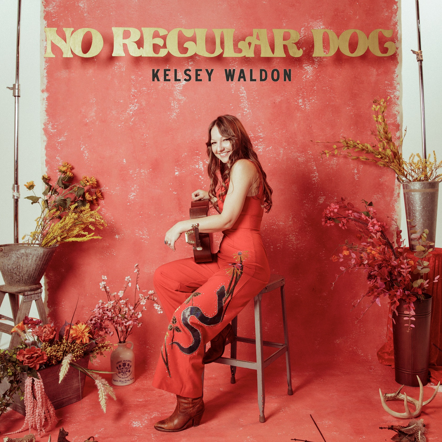 New deluxe version of Kelsey Waldon’s "No Regular Dog" out April 14