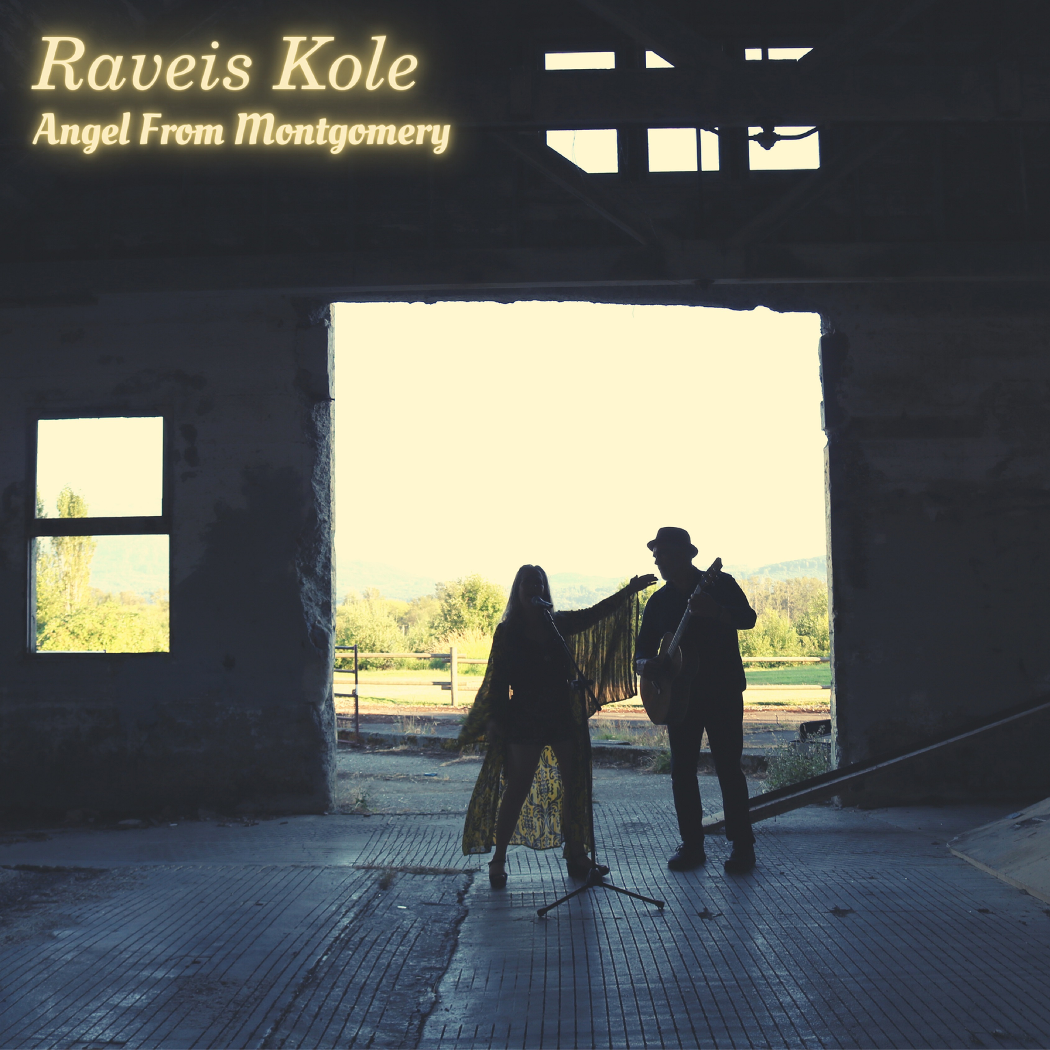 Raveis Kole Spread Their Wings With “ANGEL FROM MONTGOMERY”