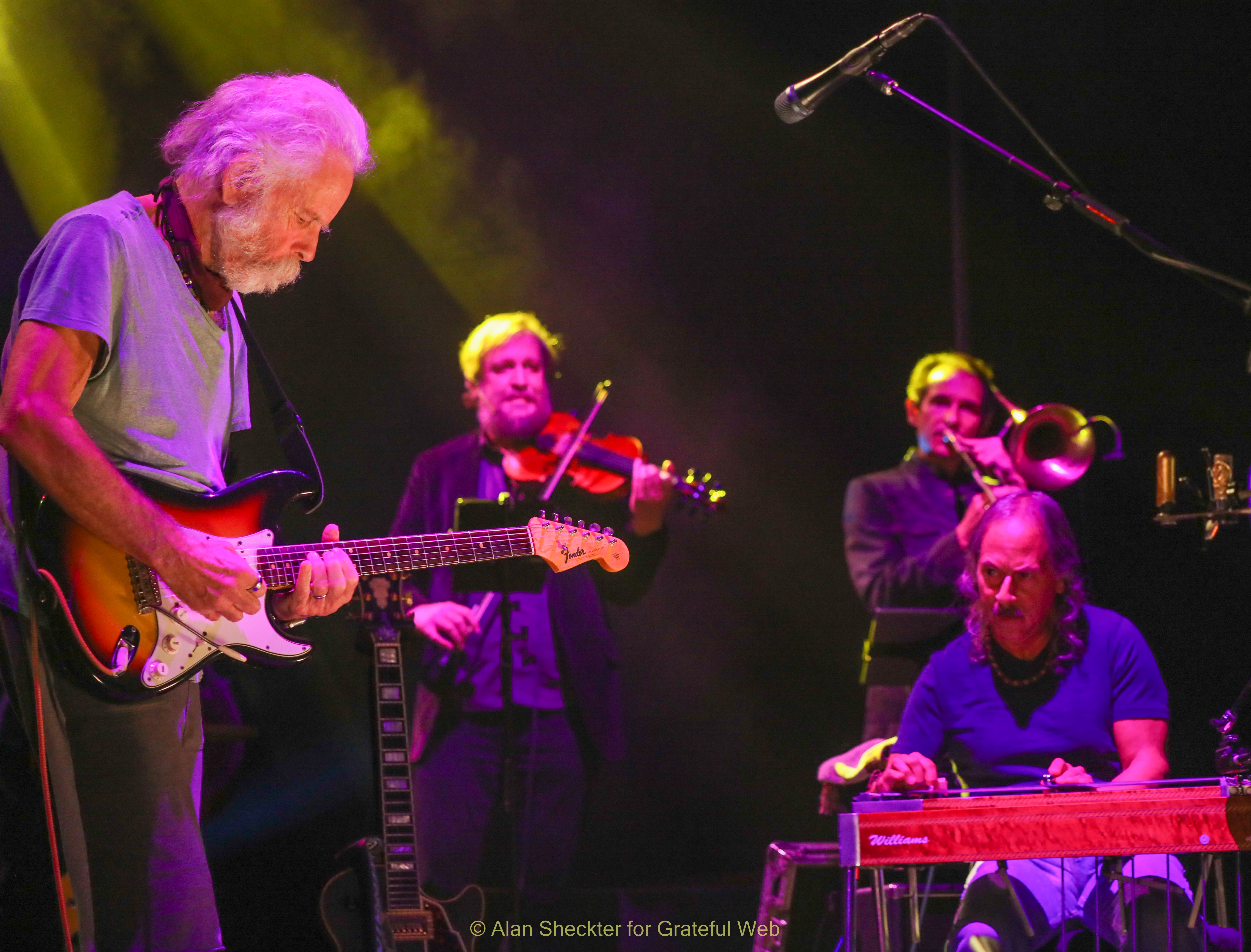 Weir & Wolf Bros Featuring The Wolfpack | The Warfield | 10/14/22