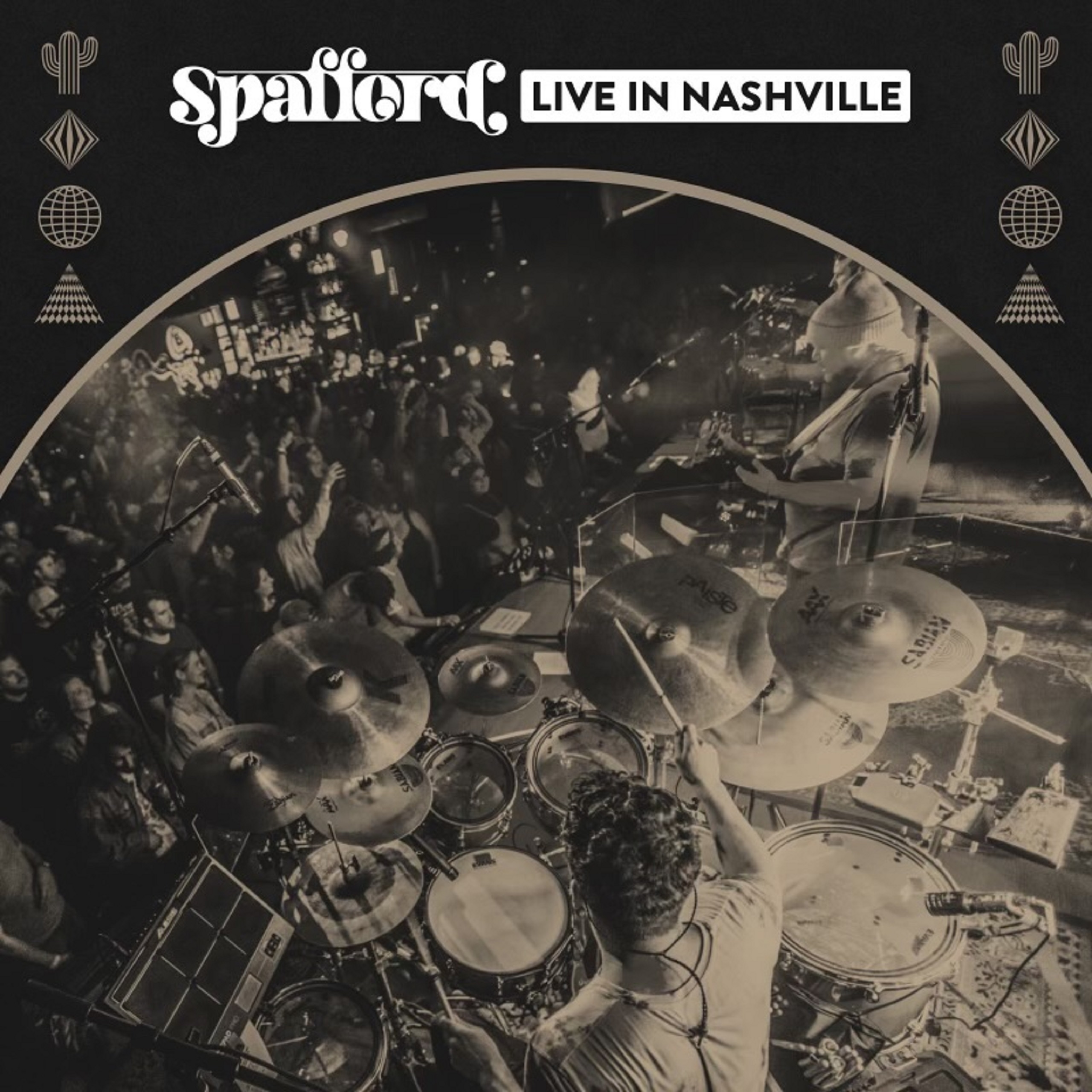 Spafford set to release "Live in Nashville"
