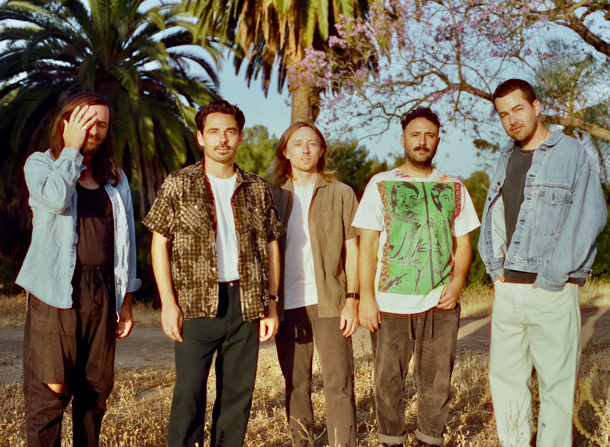 LOCAL NATIVES ANNOUNCE NORTH AMERICAN SUMMER TOUR