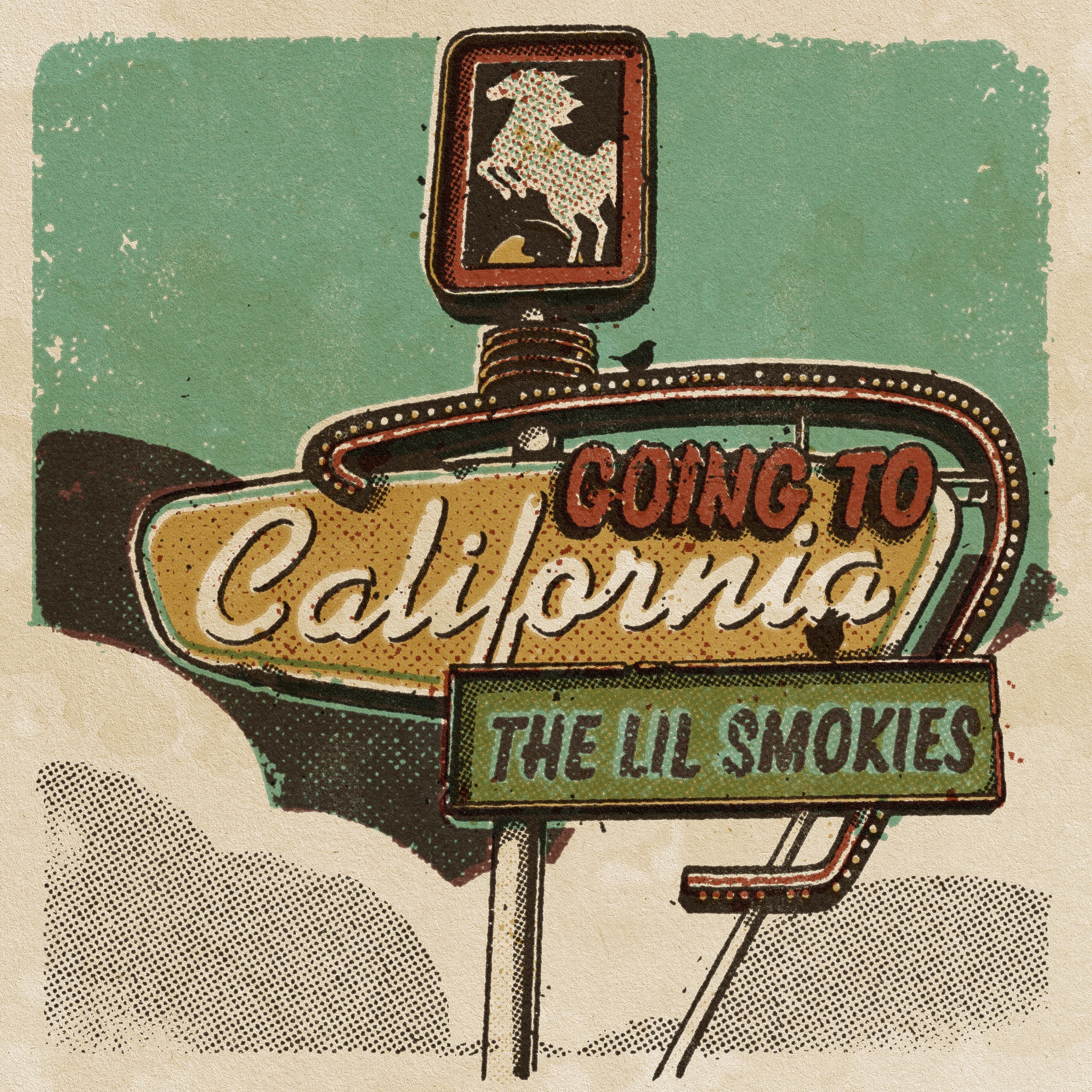 The Lil Smokies Announce Release of "Going to California"
