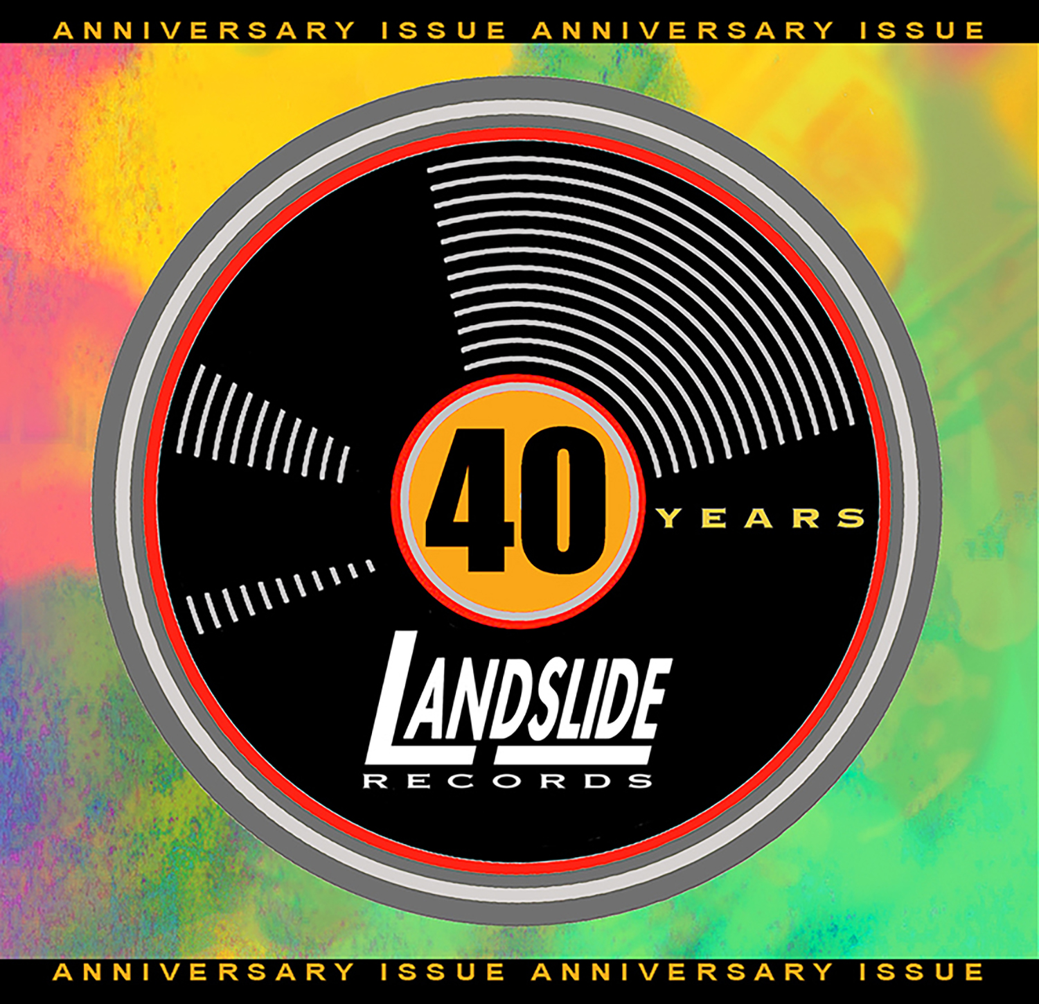 Landslide Records Announces New 40th Anniversary Two-Disc Compilation Coming Out October 29