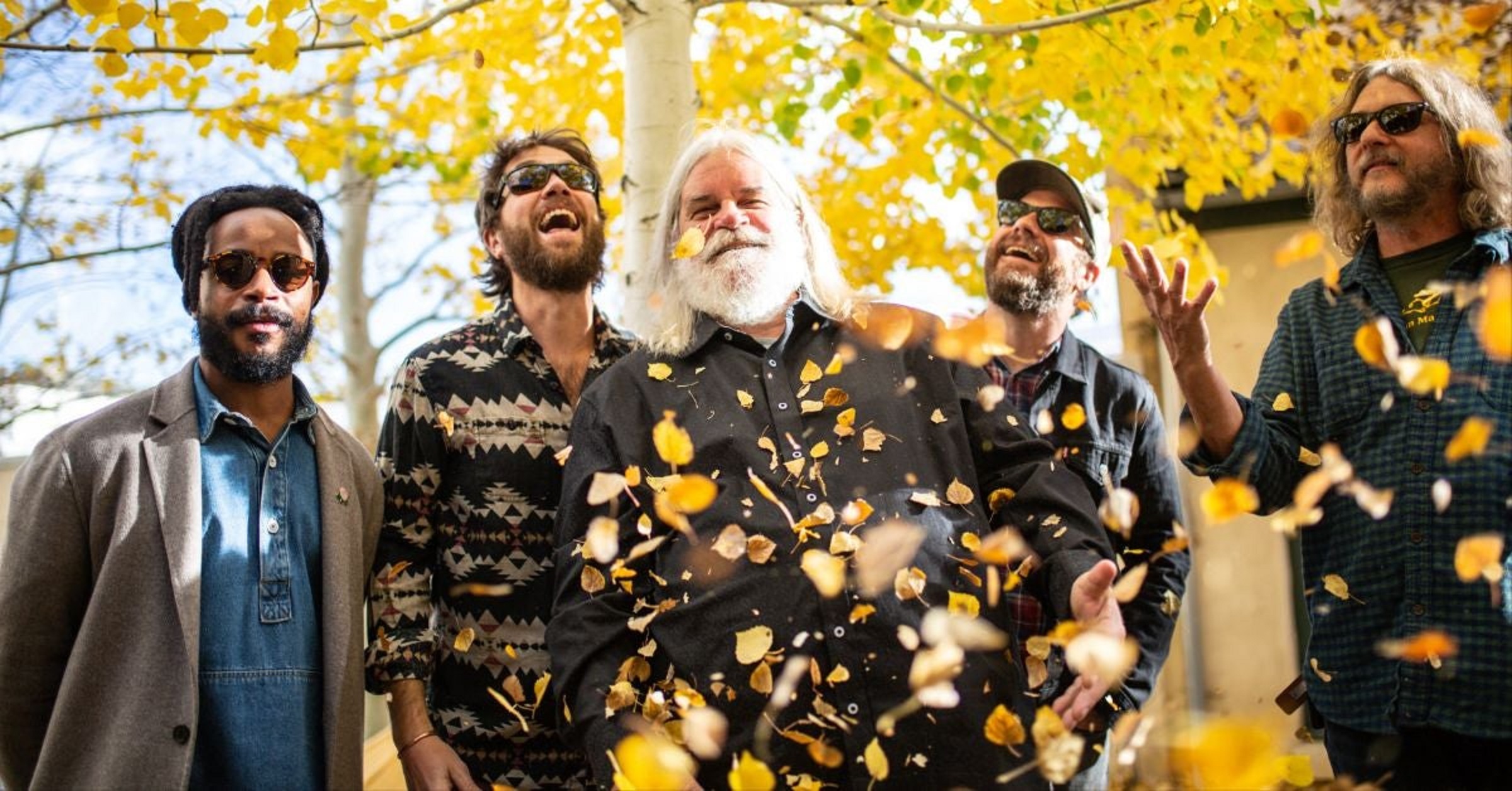 Leftover Salmon