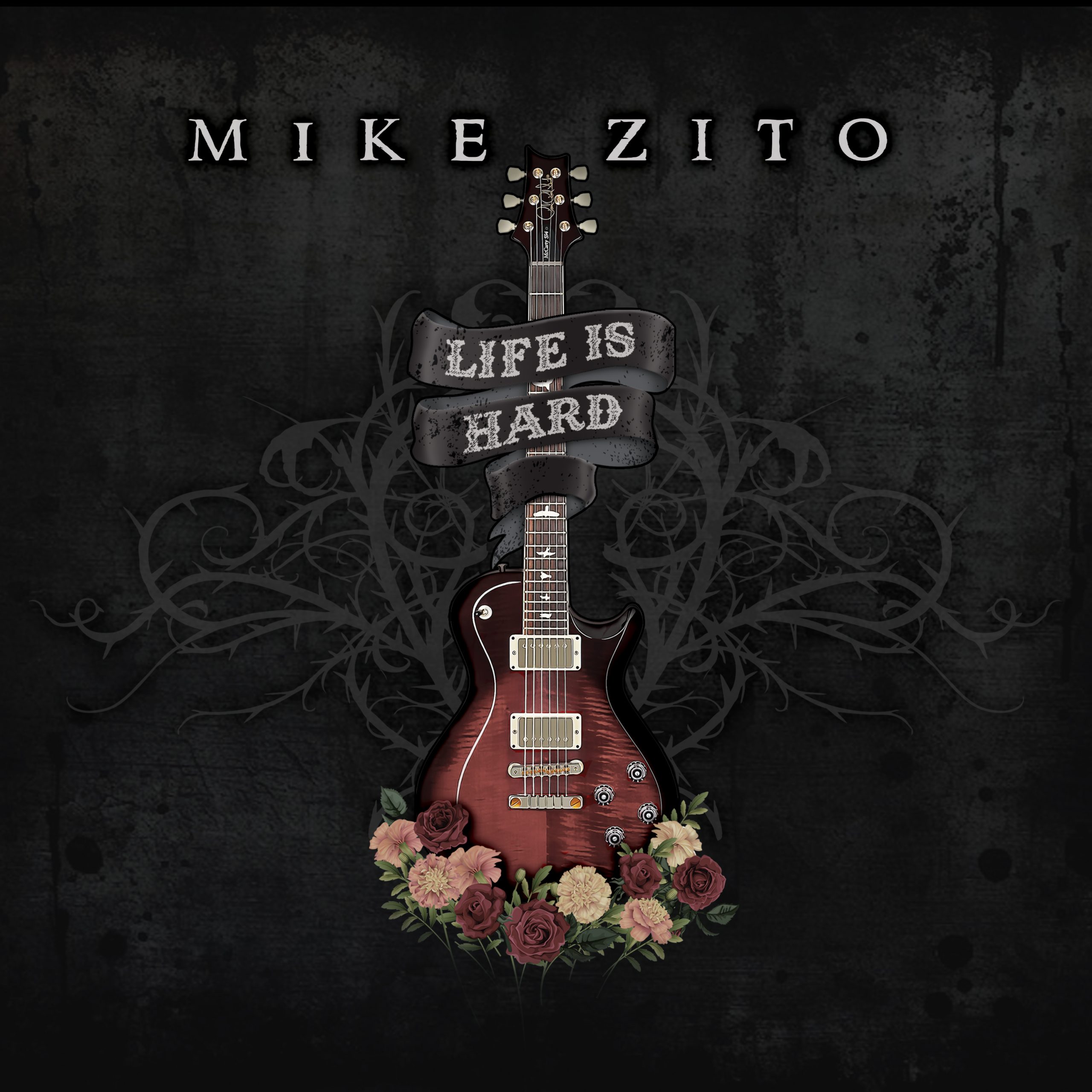 Mike Zito Set to Release New Album, "Life Is Hard," On February, 23, 2024