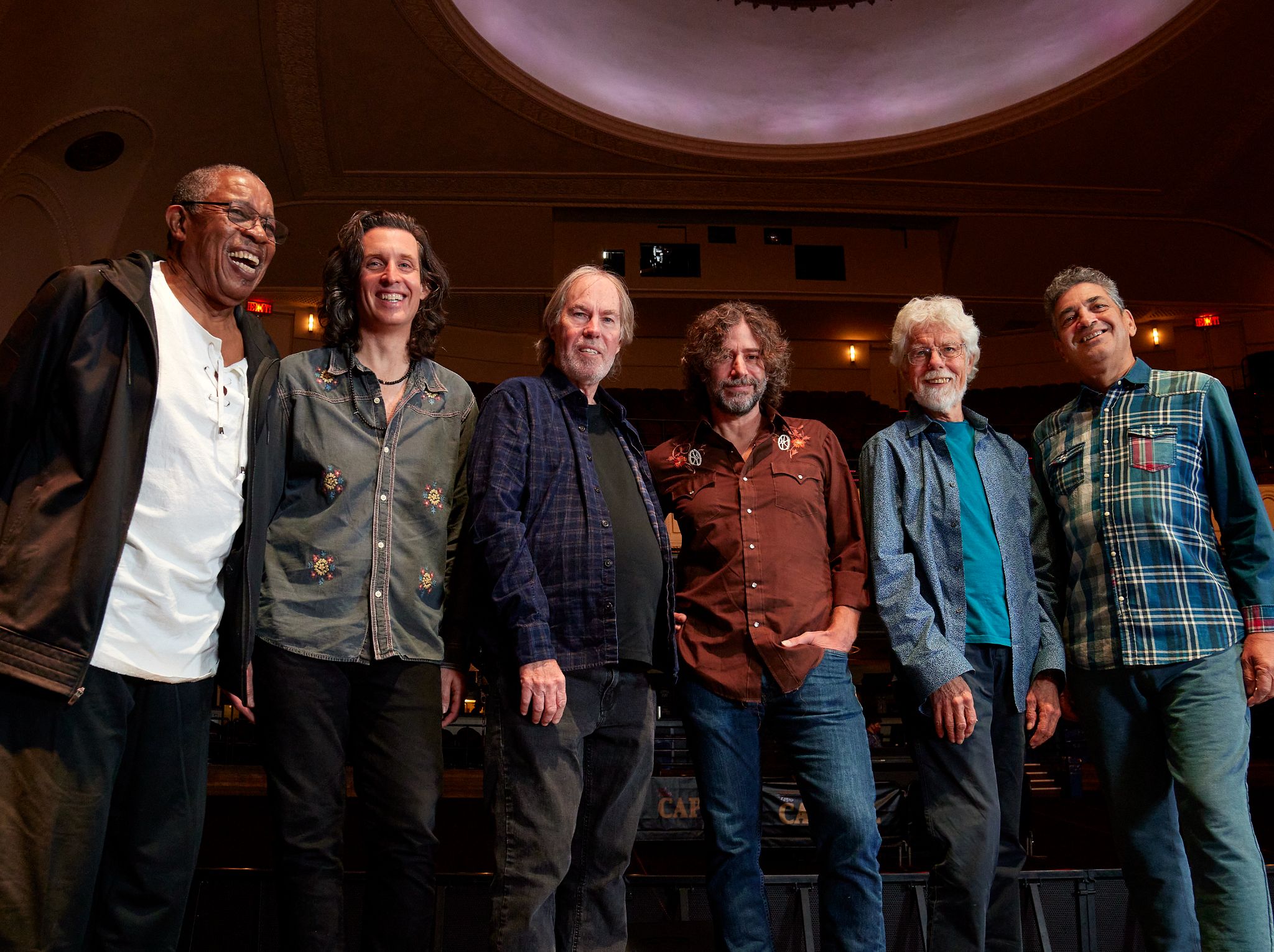 The Indomitable Little Feat - photo credit: Hank Randall