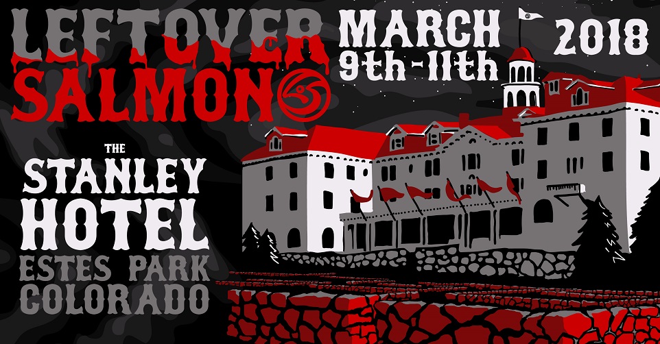 Salmon Announces Stanley Hotel 2018