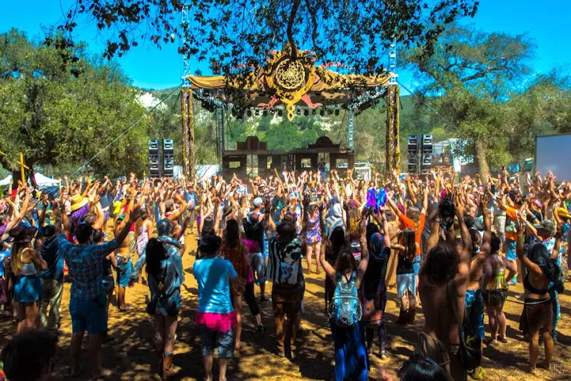 Transforming Transformational Festivals and the first Annual Unify Fest