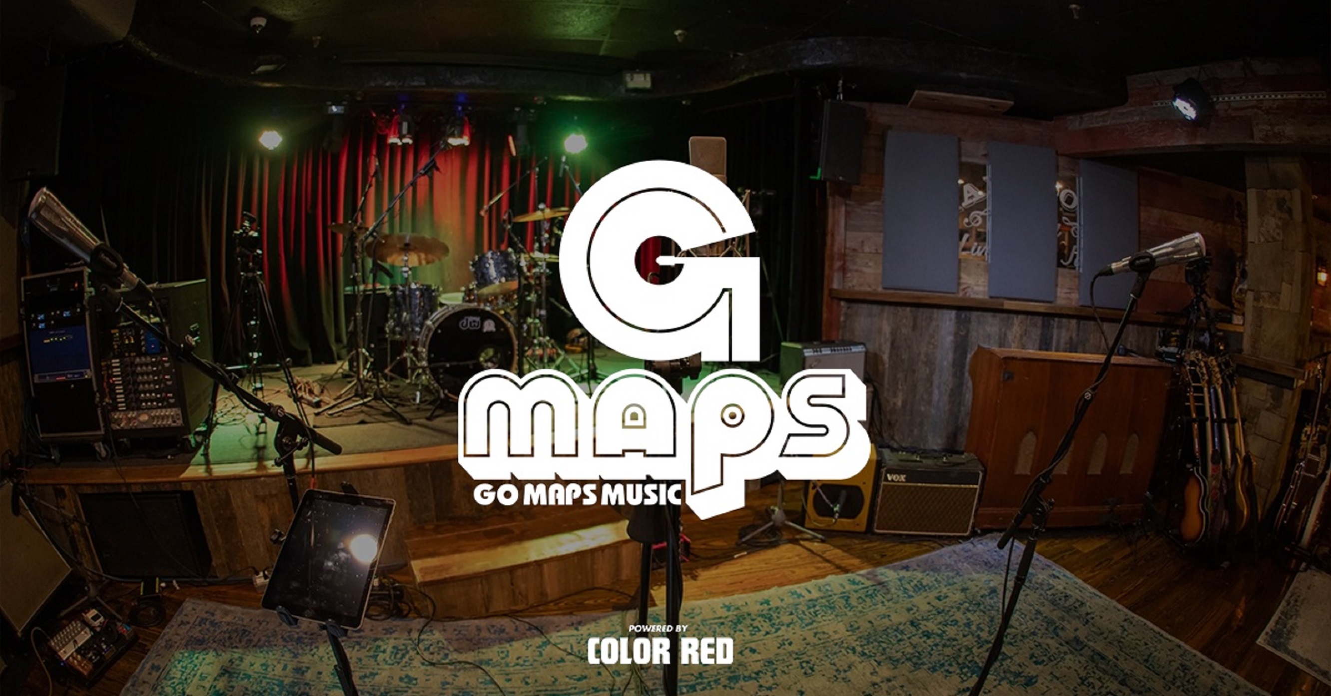 Non-profit organization MAPS Music Launches Record Label in Partnership with Color Red