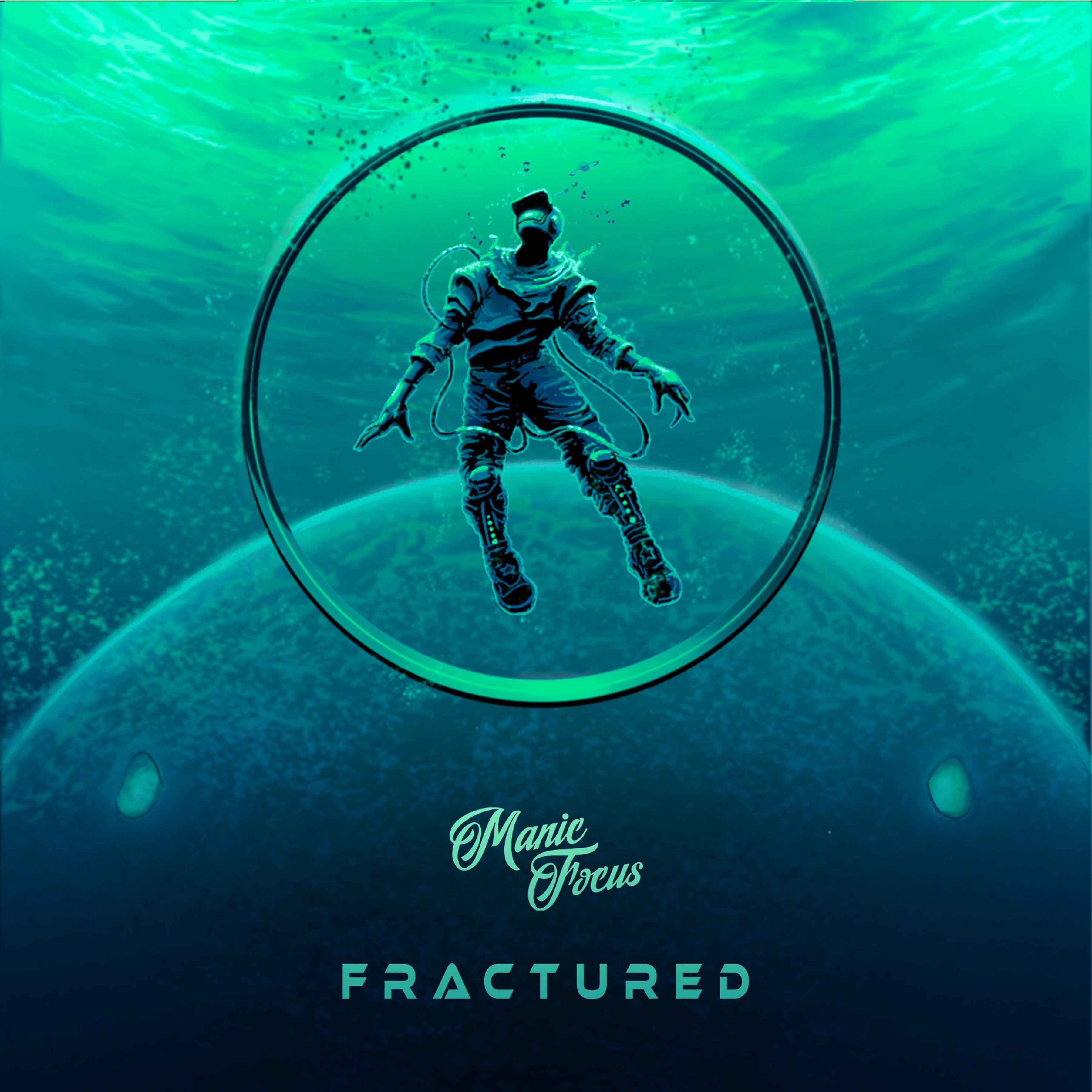 MANIC FOCUS RELEASES NEW SINGLE ‘FRACTURED’