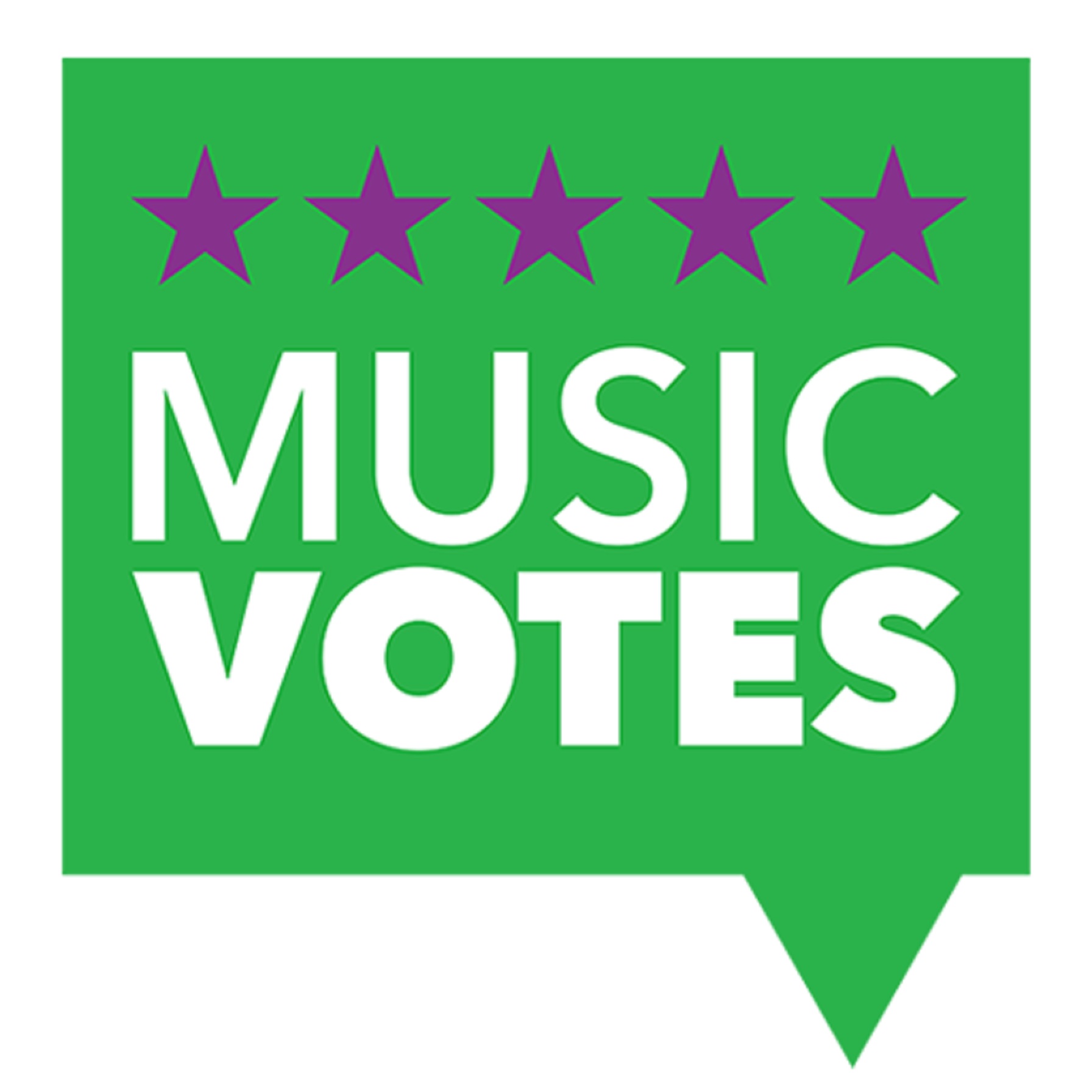 Music Votes Coalition Announces New Partners & Members 