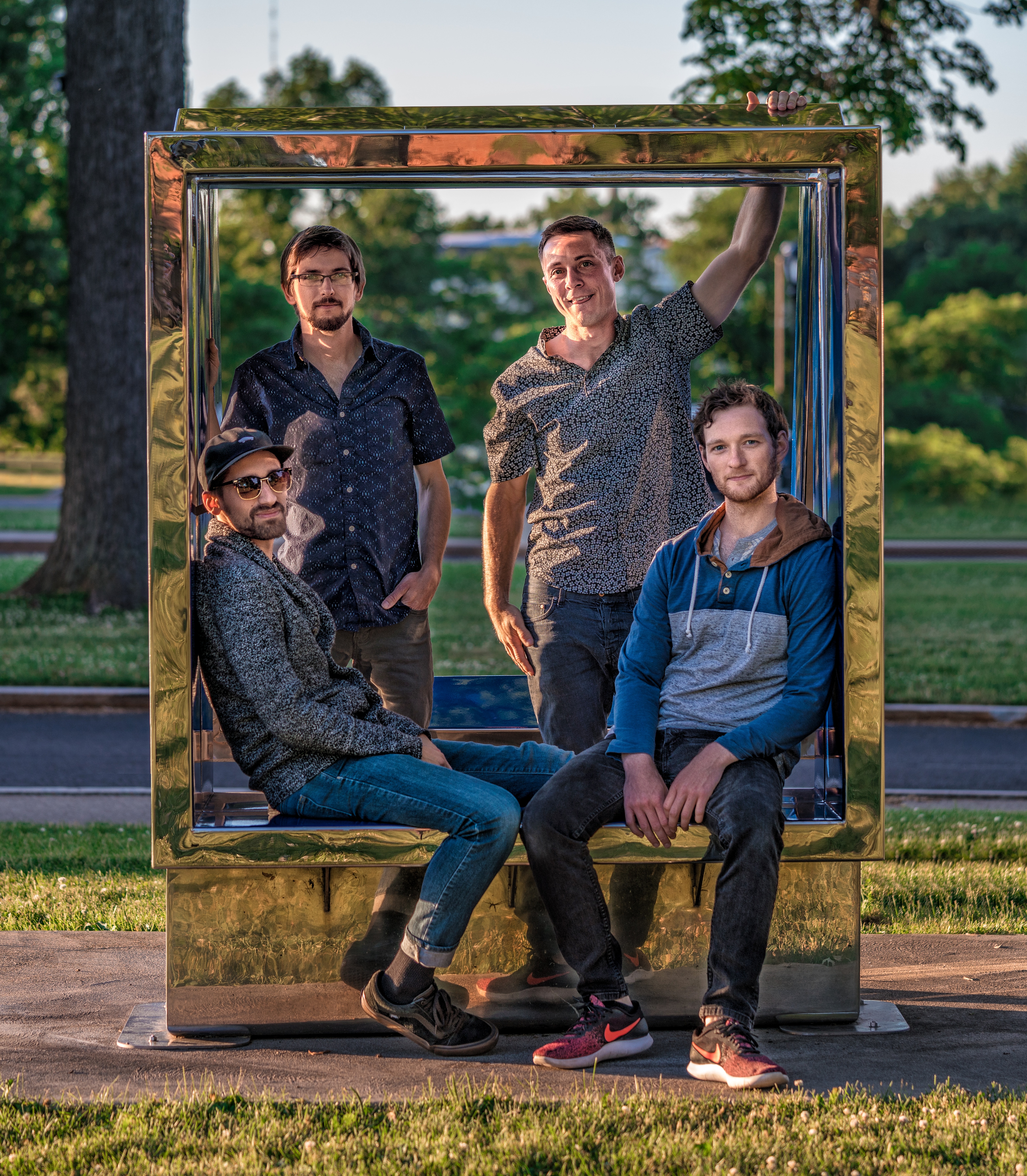 Aqueous plan 3-night CO run: 12/5 at Hodi's, 12/7 at Old Town Pub and 12/8 at the Fox Theatre