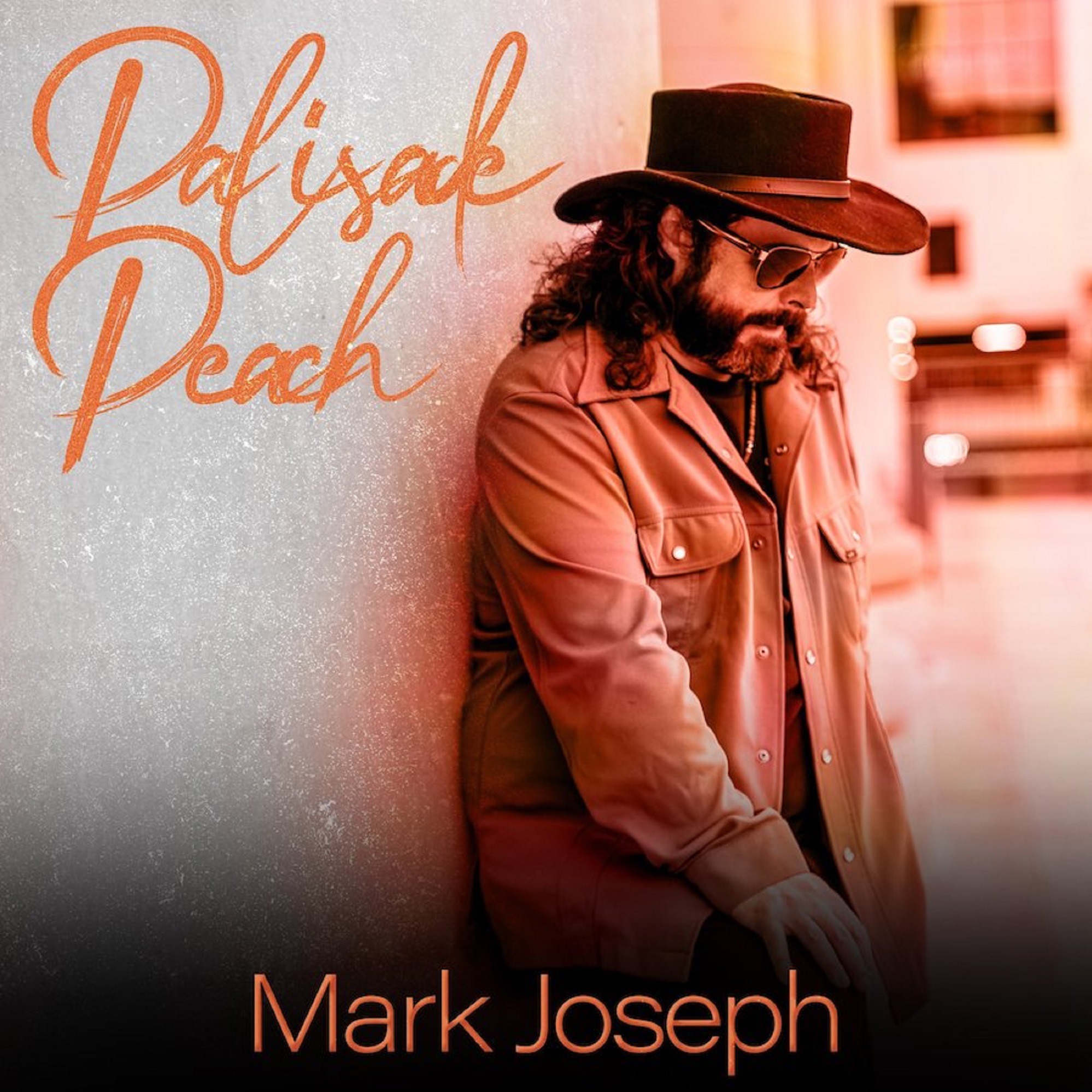 Mark Joseph Unveils "Palisade Peach": A Soulful Journey Through Americana
