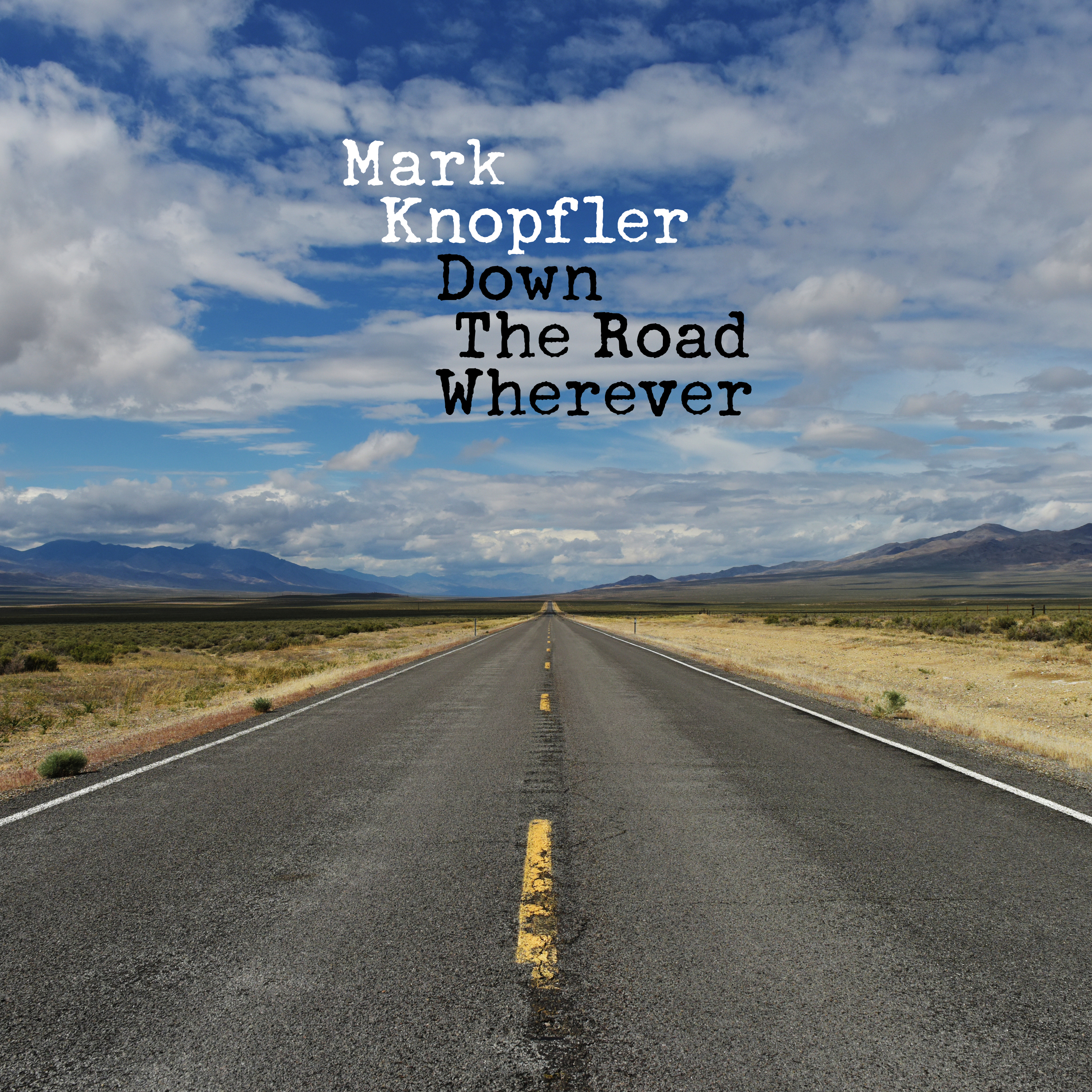 Knopfler's New CD is Laid-Back Easy Listen