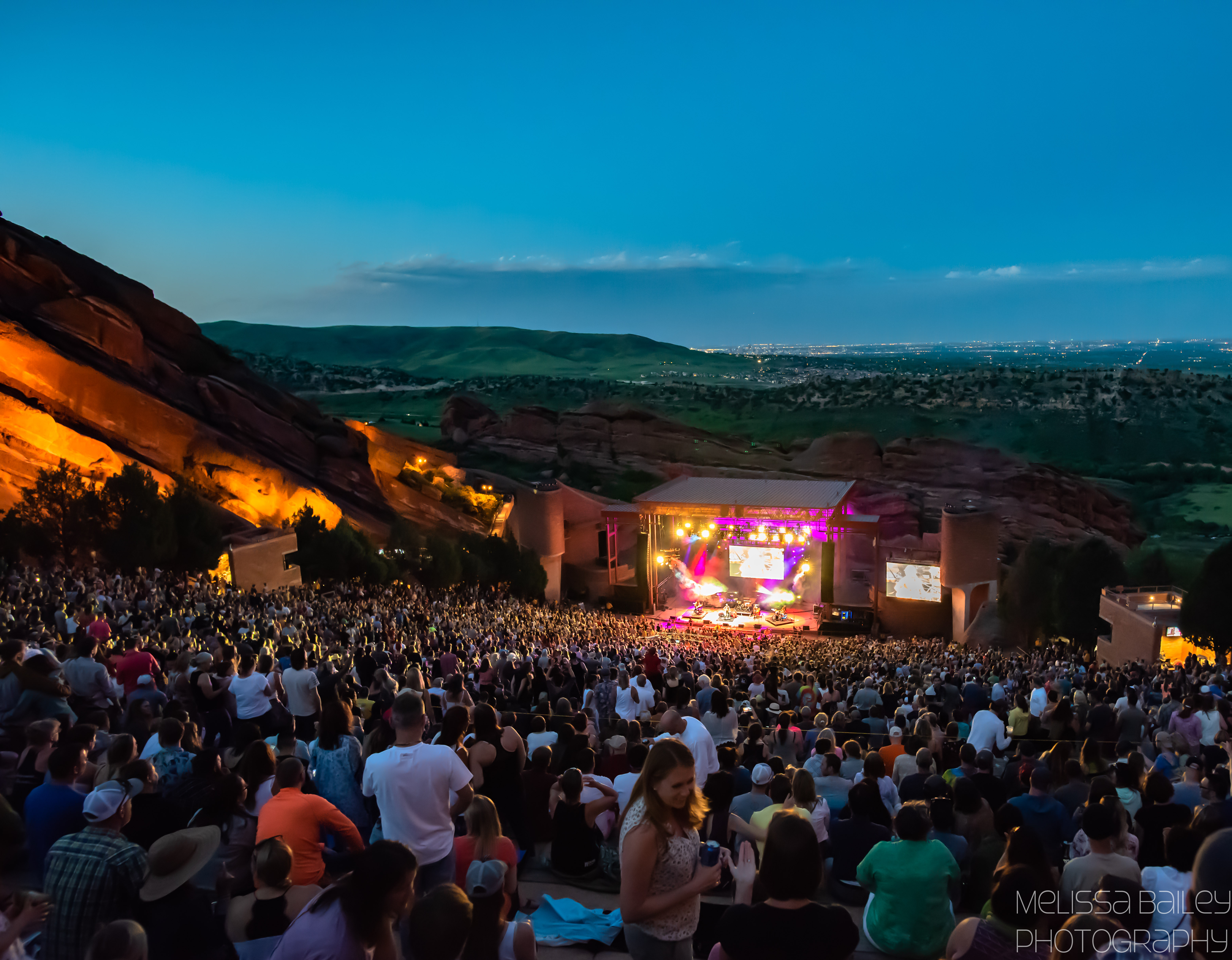 Michael Franti & Spearhead + Xavier Rudd | Red Rocks | Review