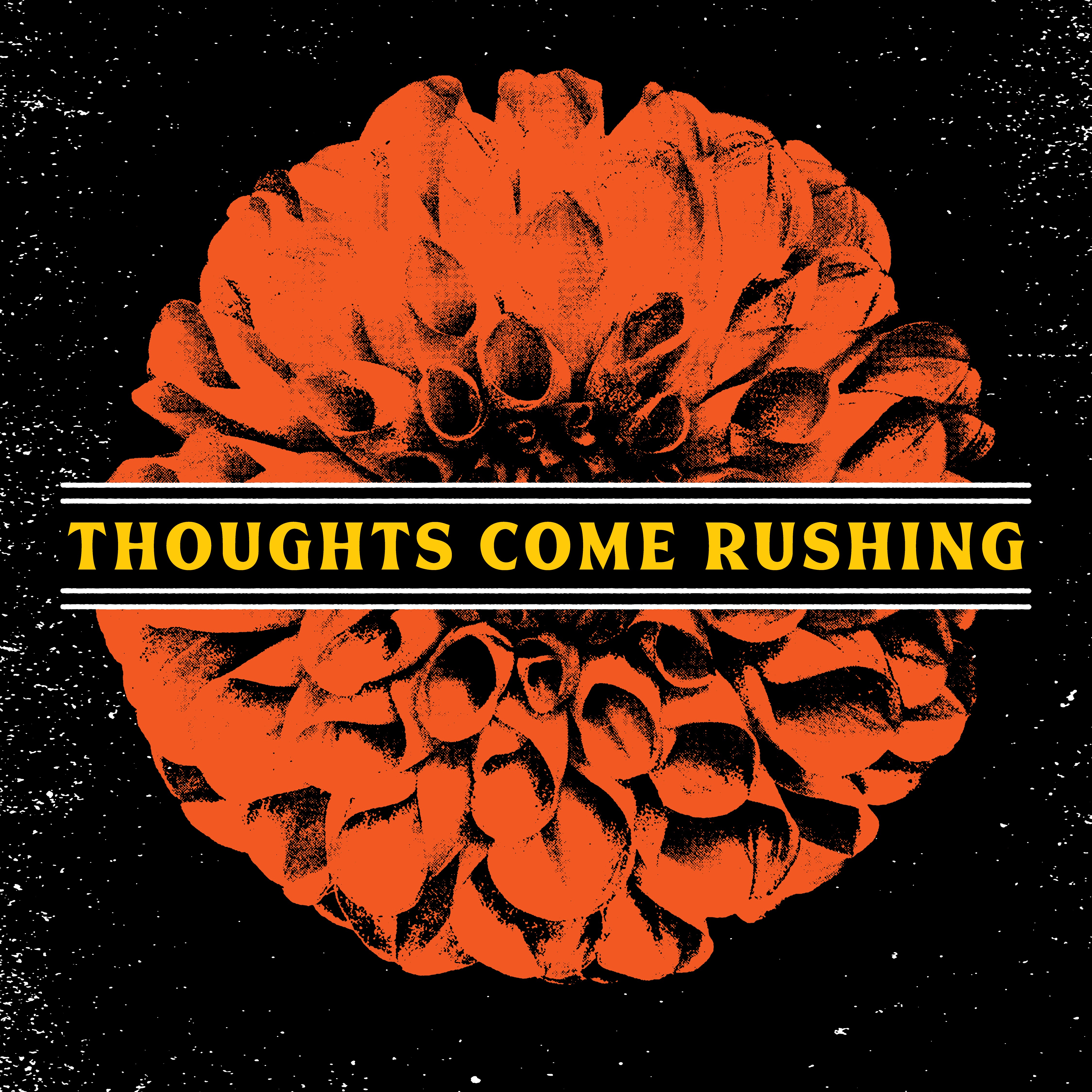 The Mighty Pines Release Latest Single “Thoughts Come Rushing”