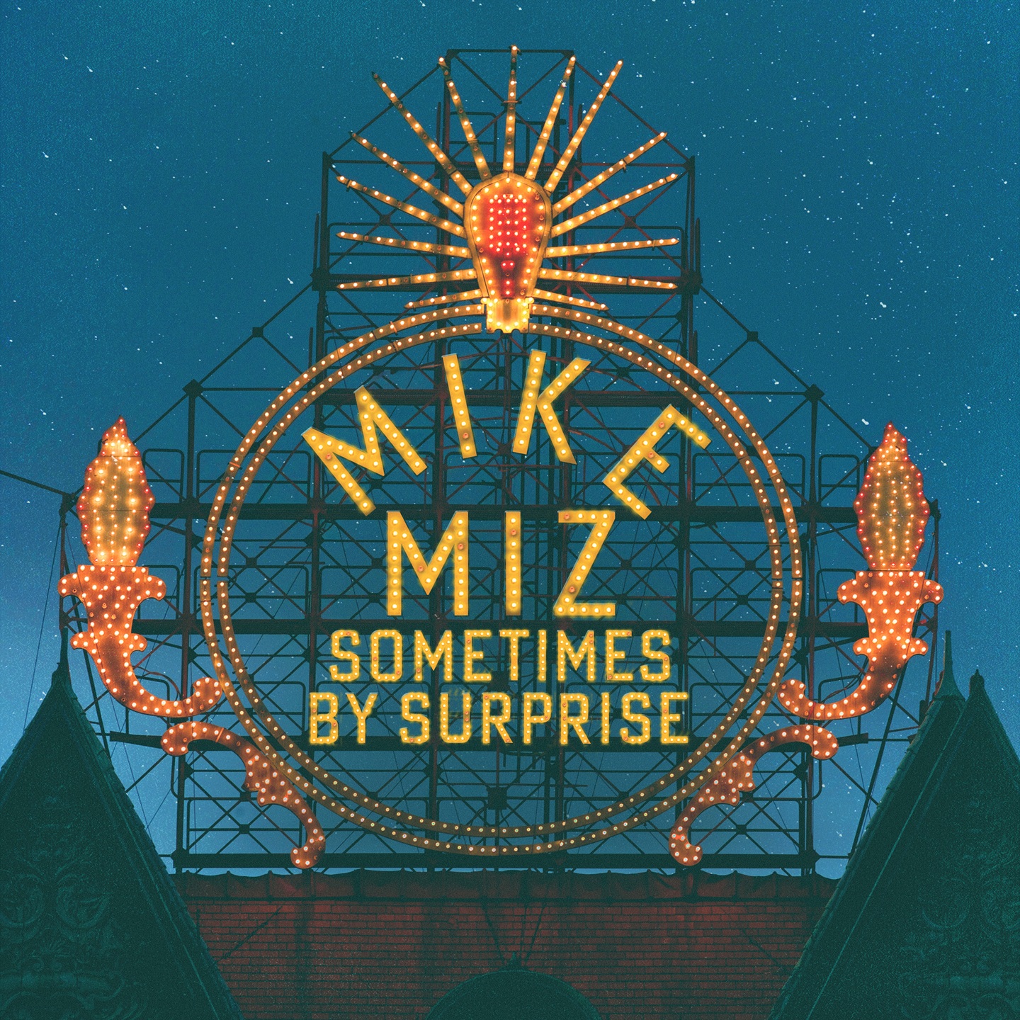 Miz Releases Sometimes By Surprise September 19