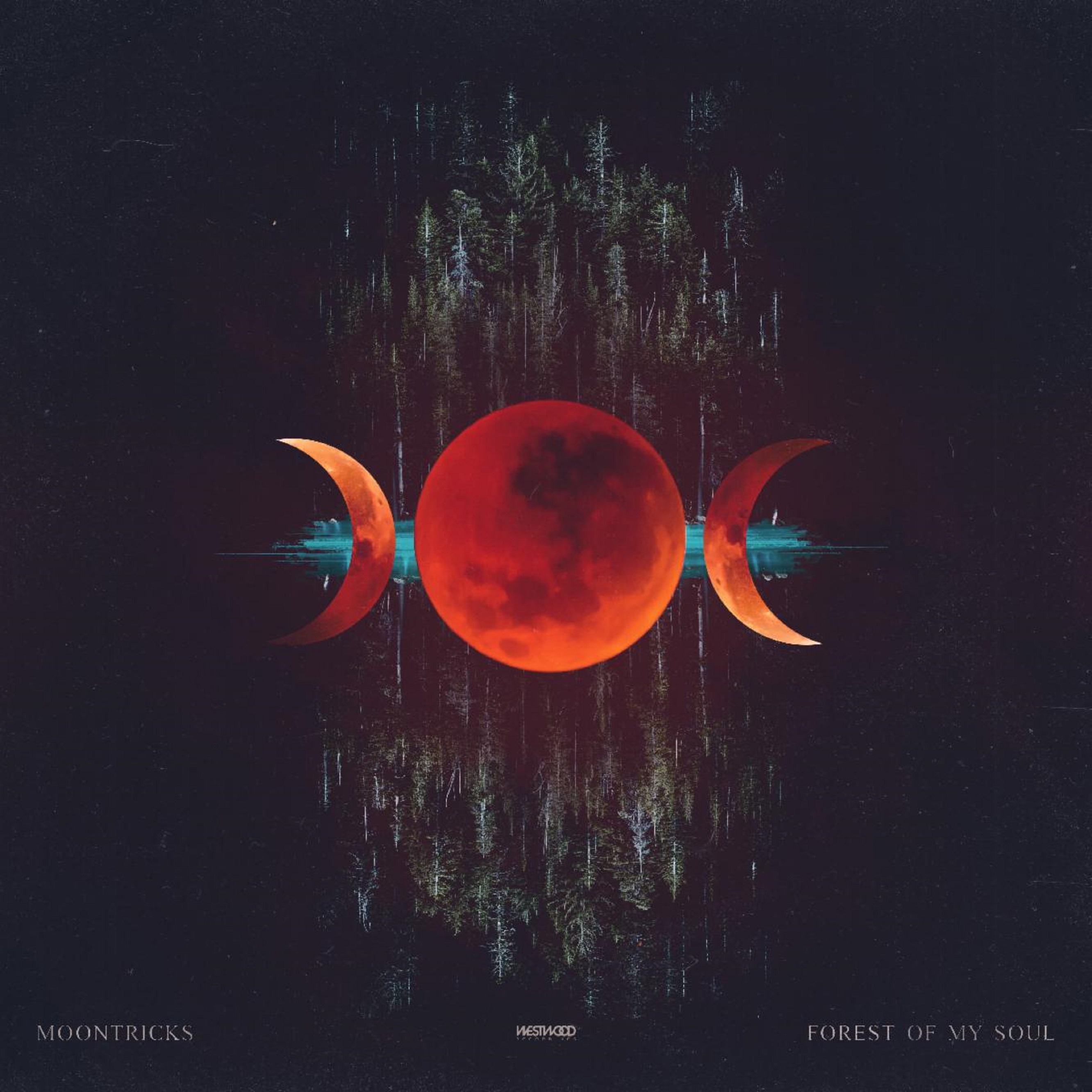 MOONTRICKS RELEASE HYPNOTIZING NEW SONG “FOREST OF MY SOUL”