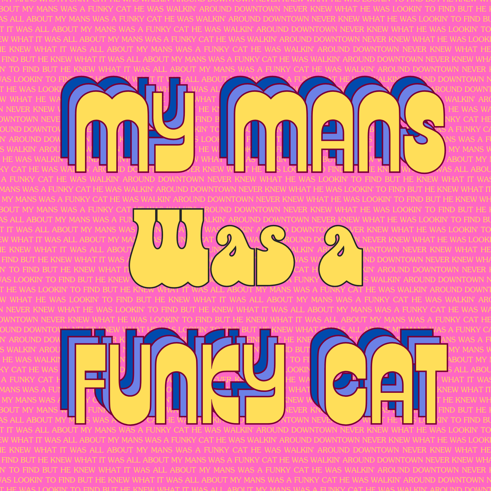 Kendall Street Company New Single "My Mans Was A Funky Cat"